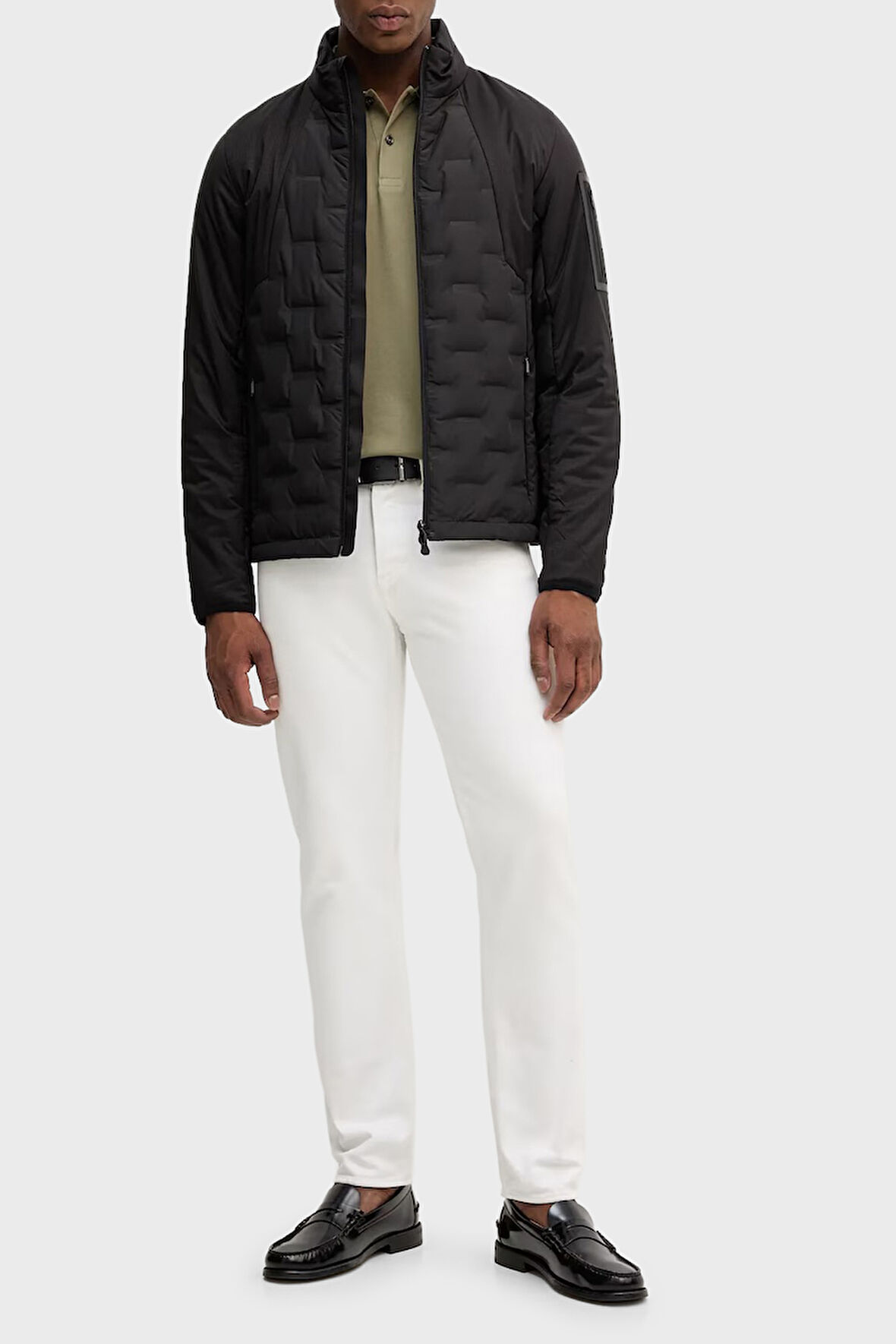 Boss Erkek Mont 50541054 001