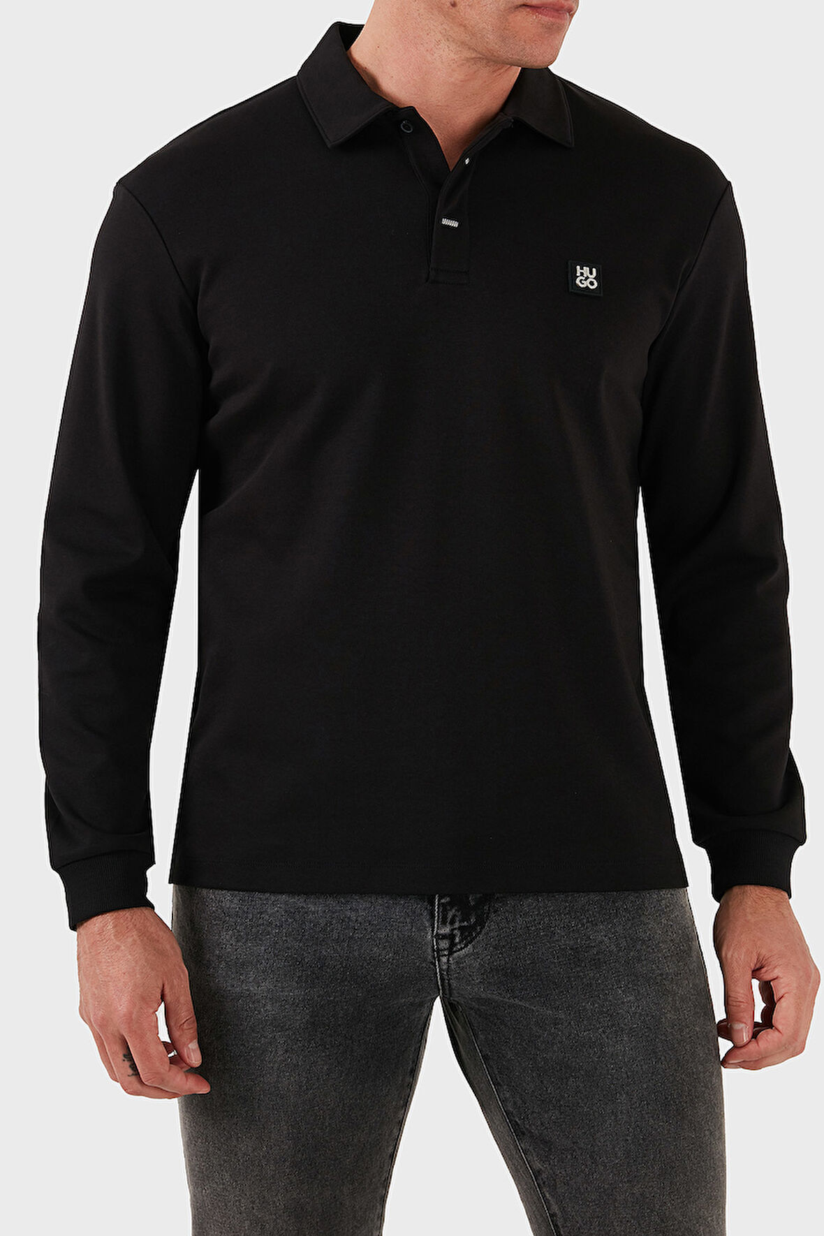 Hugo Erkek Polo Yaka T Shirt 50542578 001