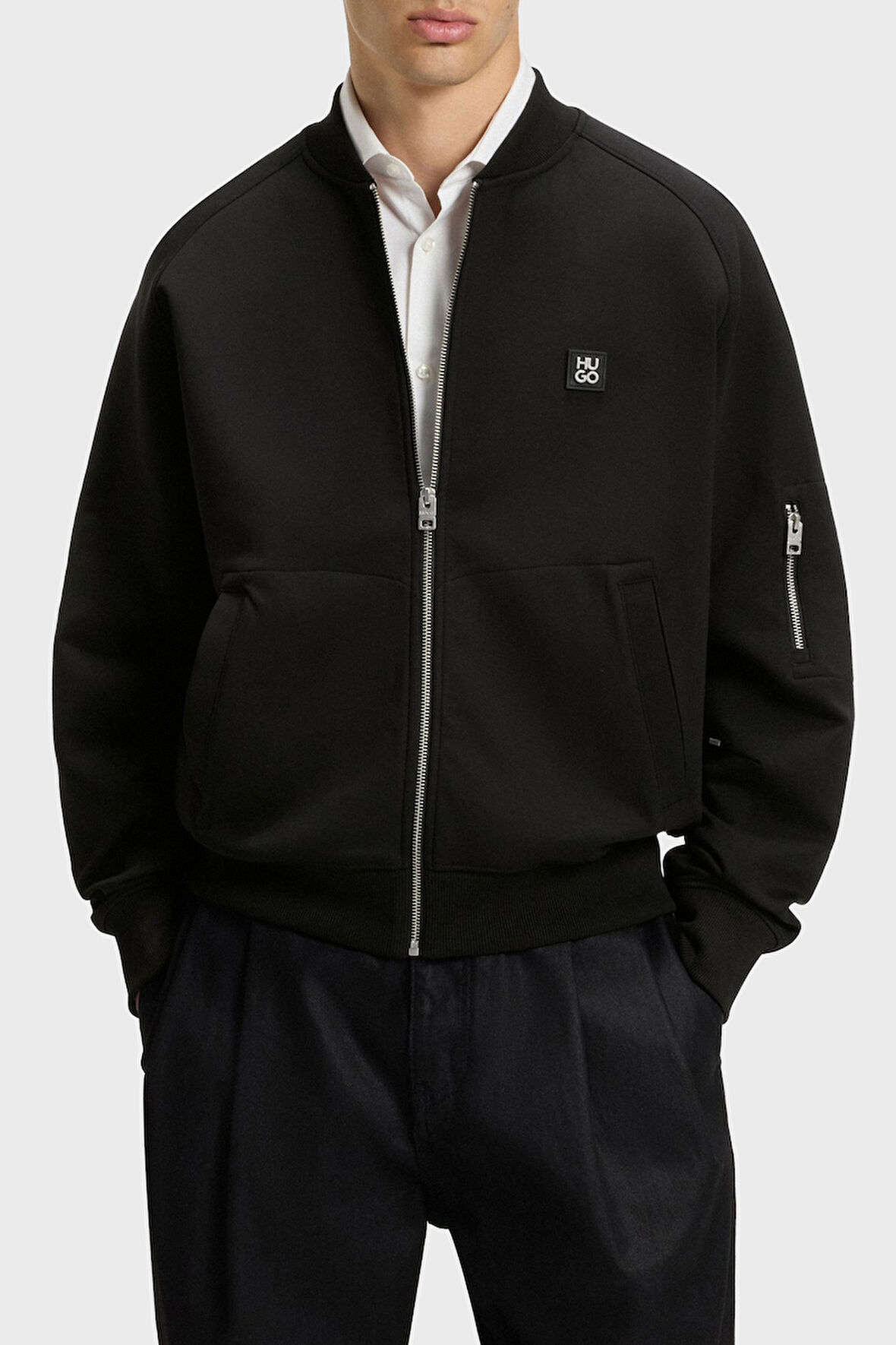 Hugo Erkek Sweat 50542590 001