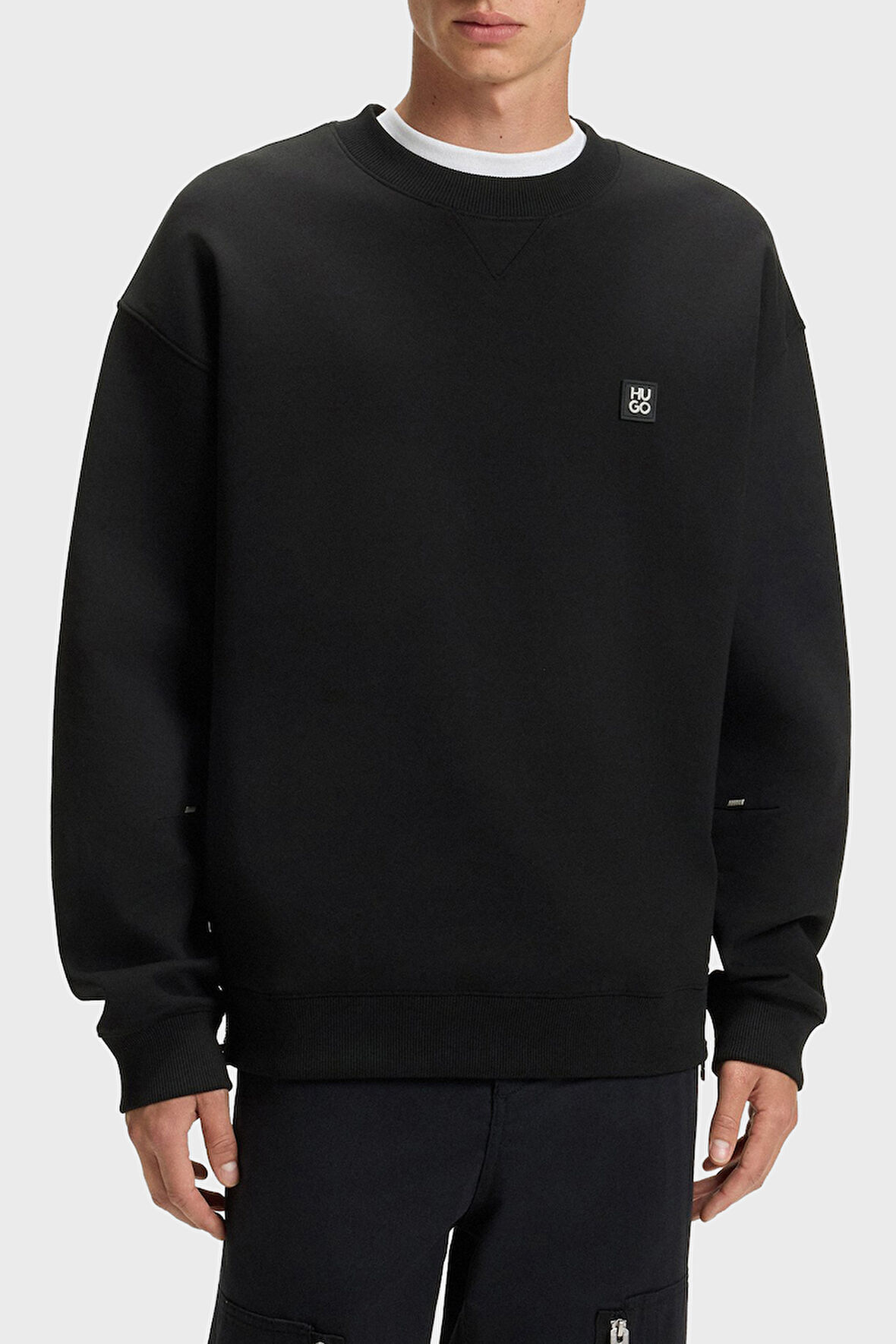 Hugo Erkek Sweat 50542593 001