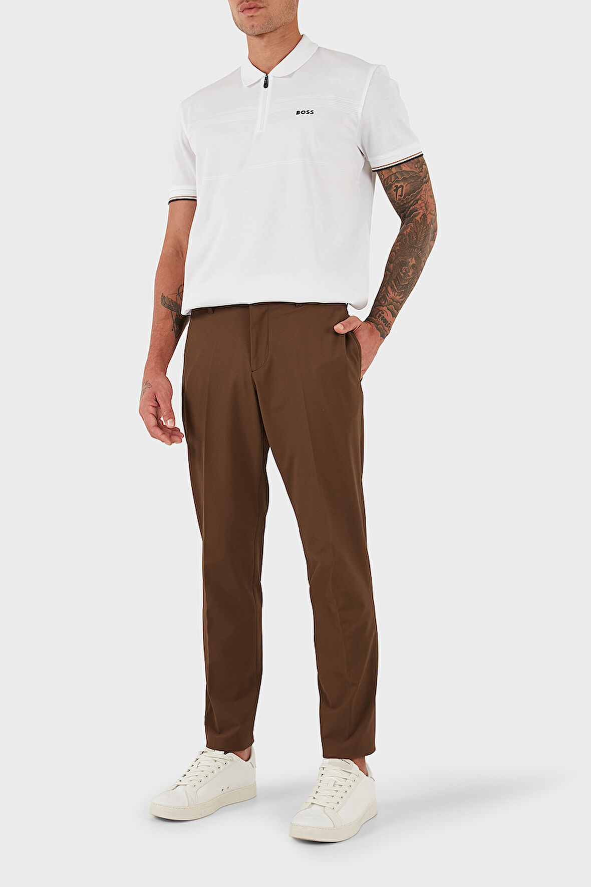 Boss Erkek Pantolon 50543570 217