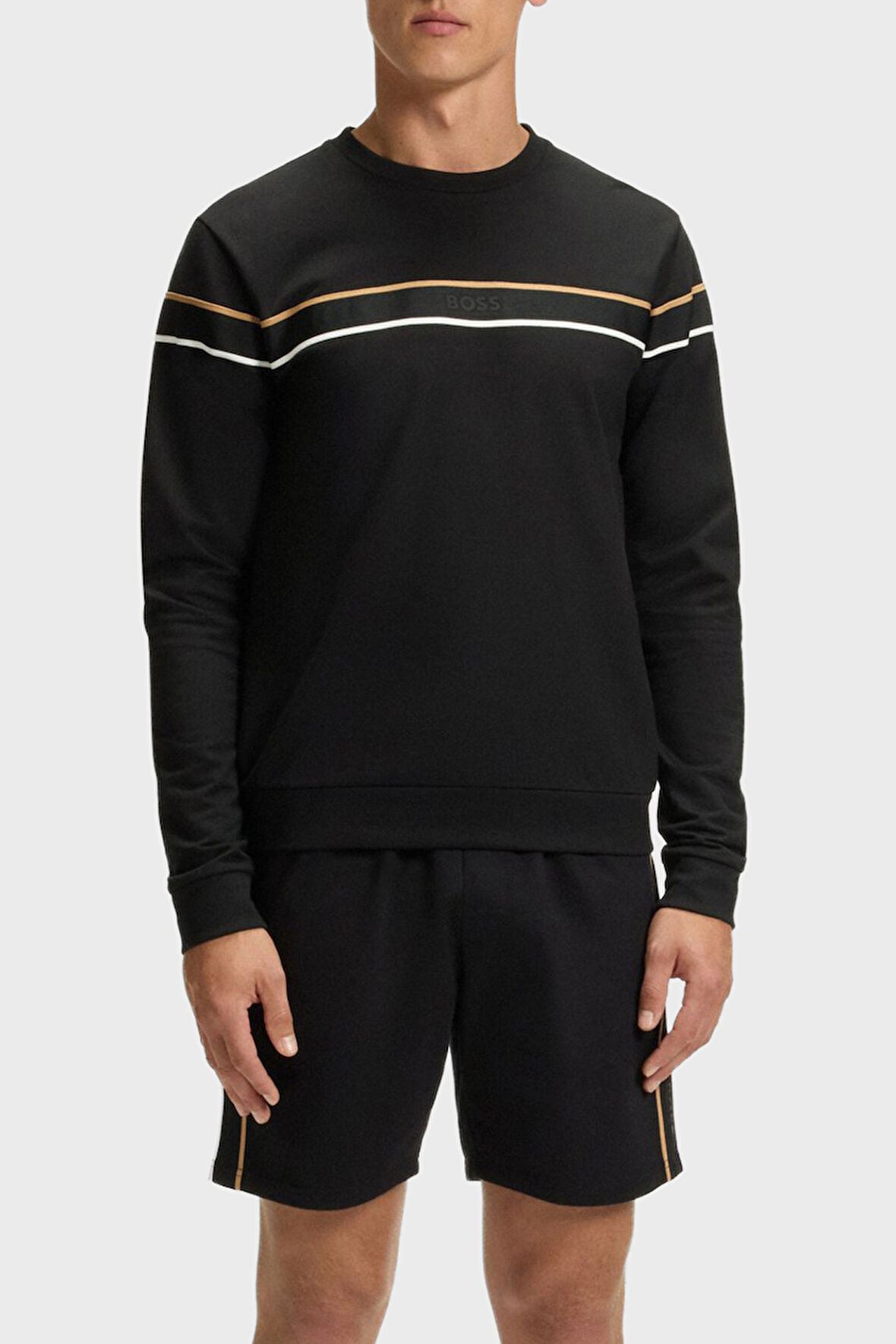 Boss Erkek Sweat 50545589 001