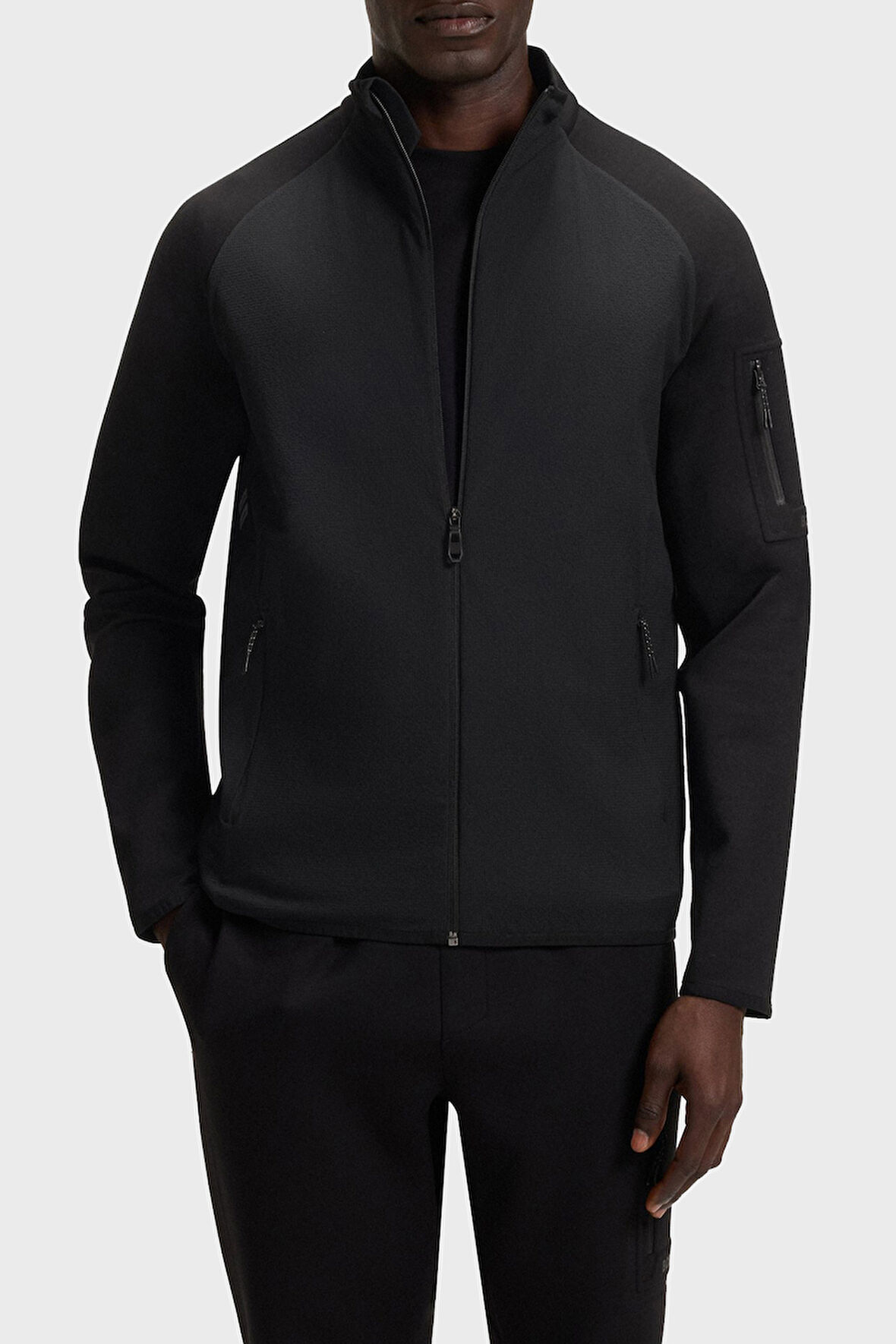 Boss Erkek Sweat 50543906 001
