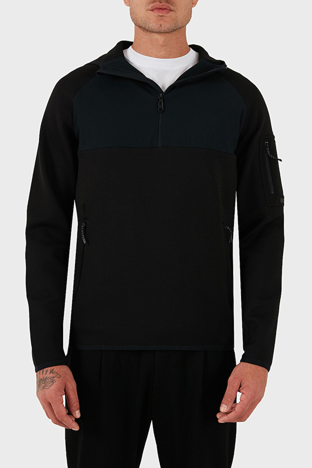 Boss Erkek Sweat 50543921 001