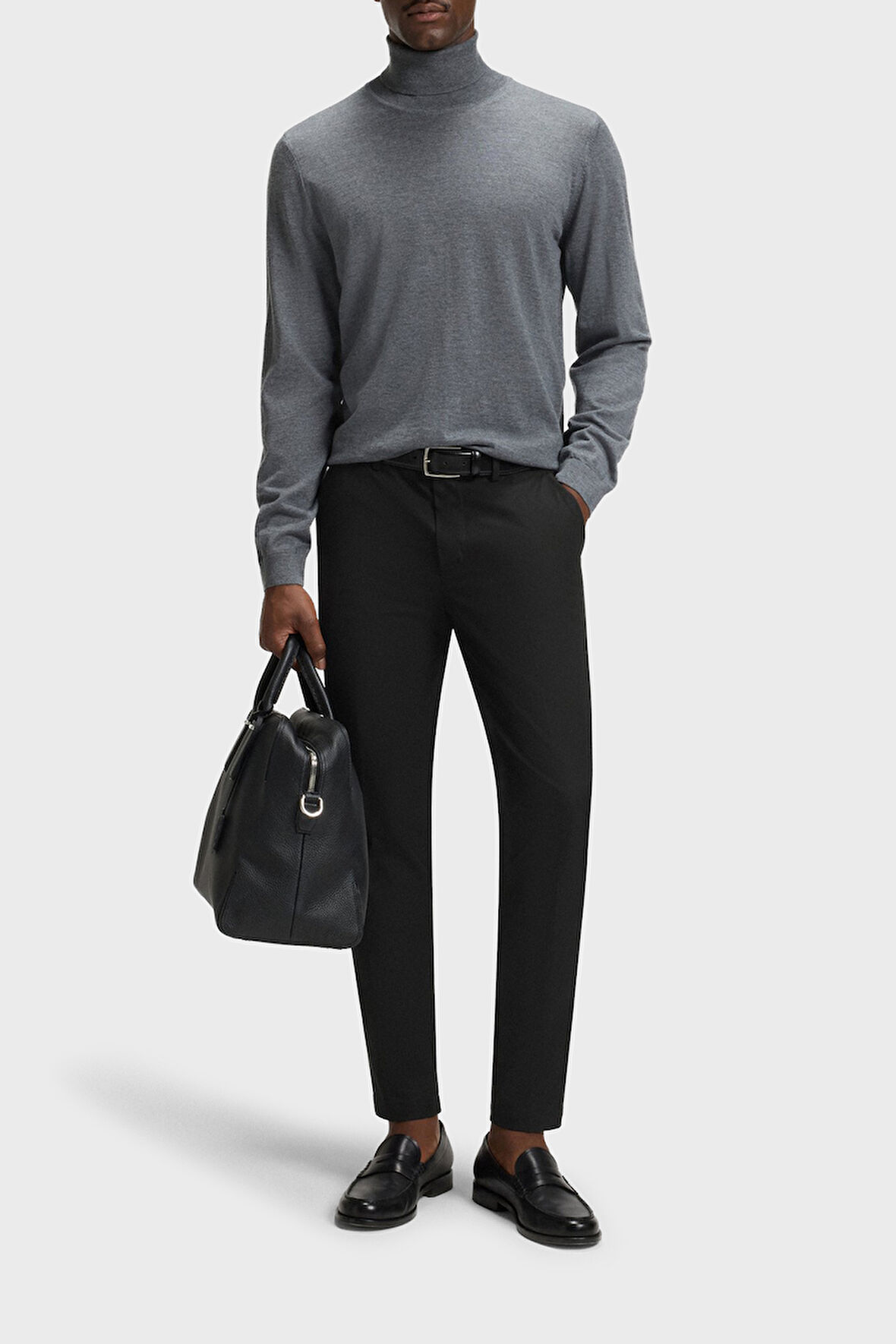 Boss Erkek Pantolon 50543945 001