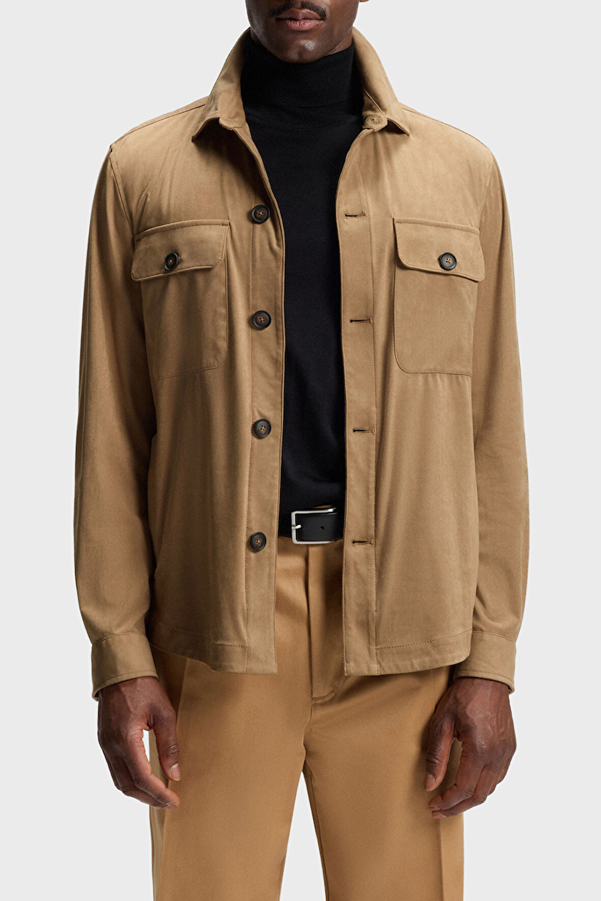 Boss Erkek Gömlek 50544483 260