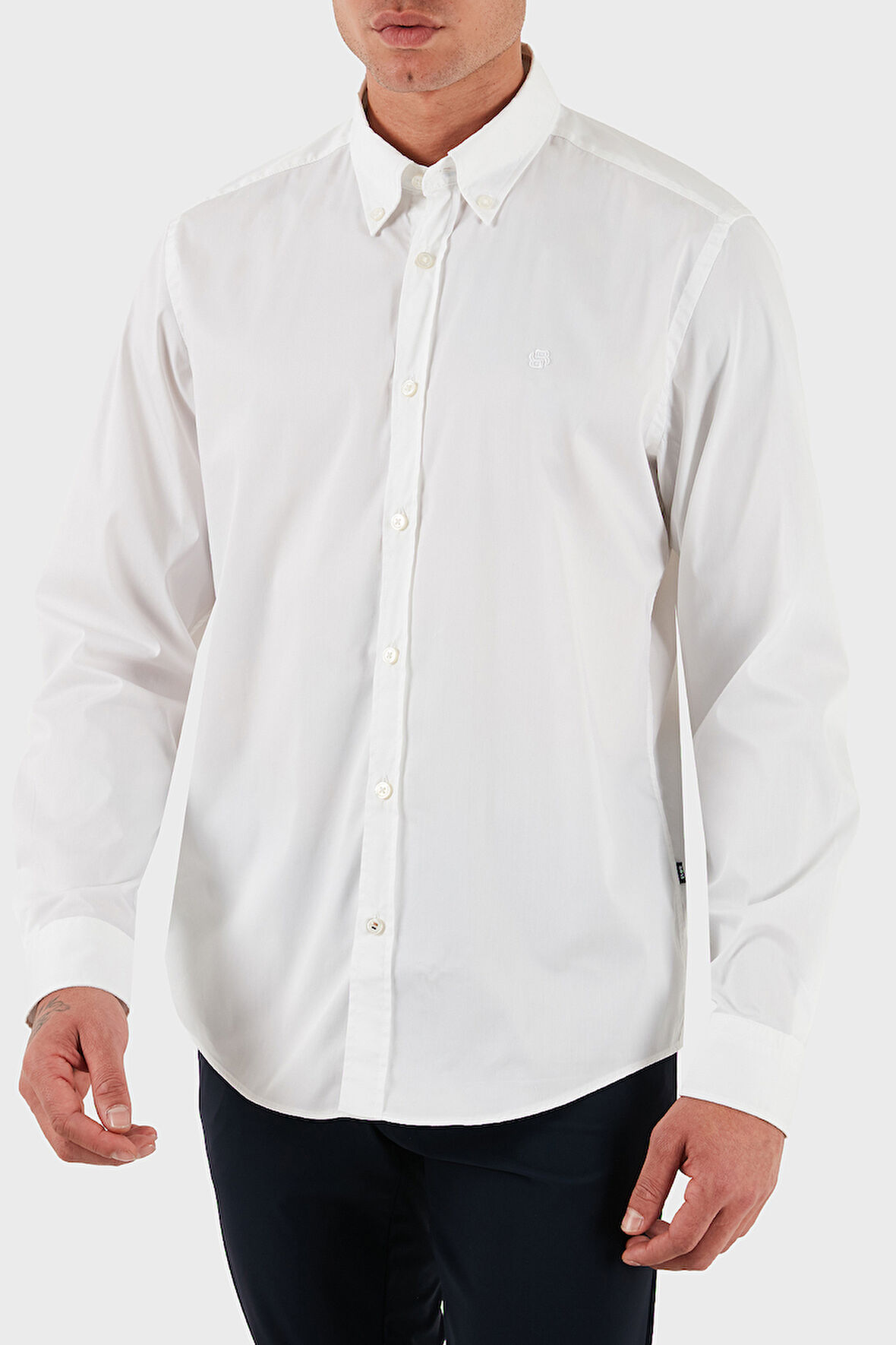 Boss Erkek Gömlek 50545227 100