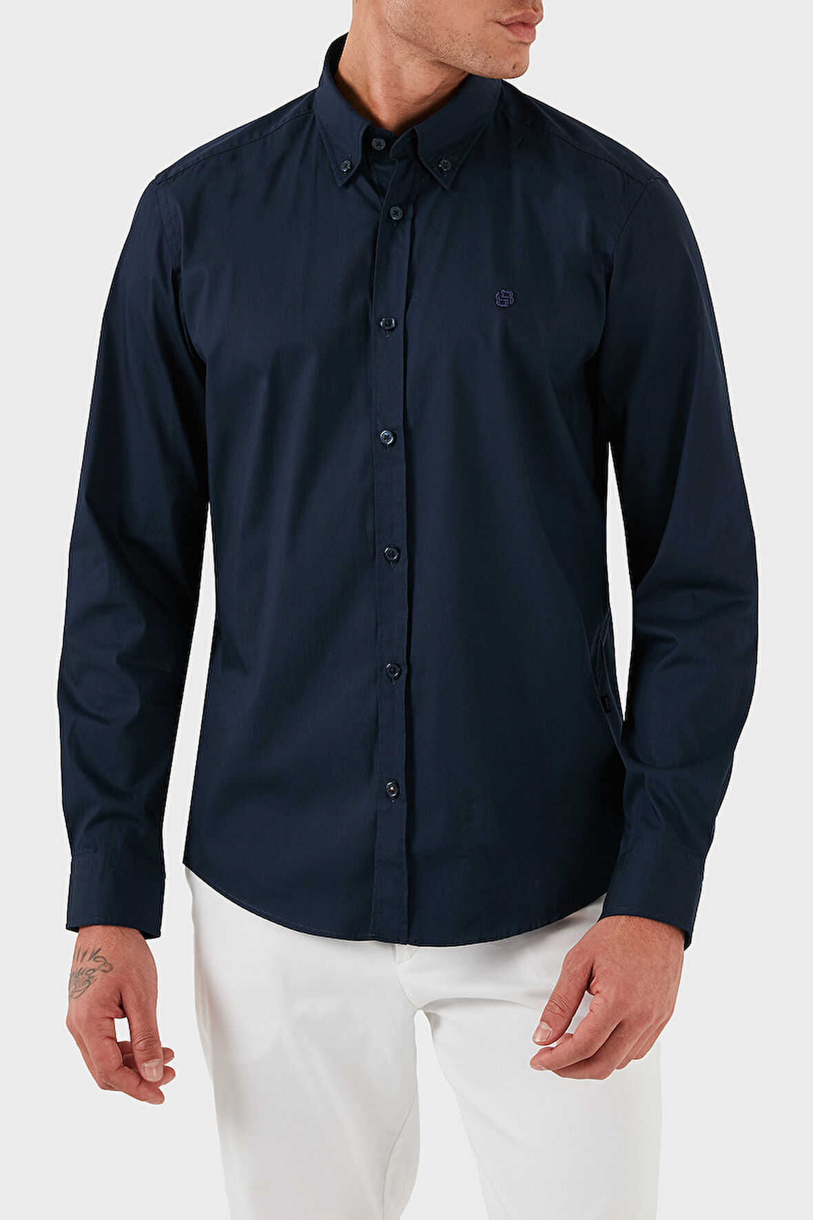 Boss Erkek Gömlek 50545227 404