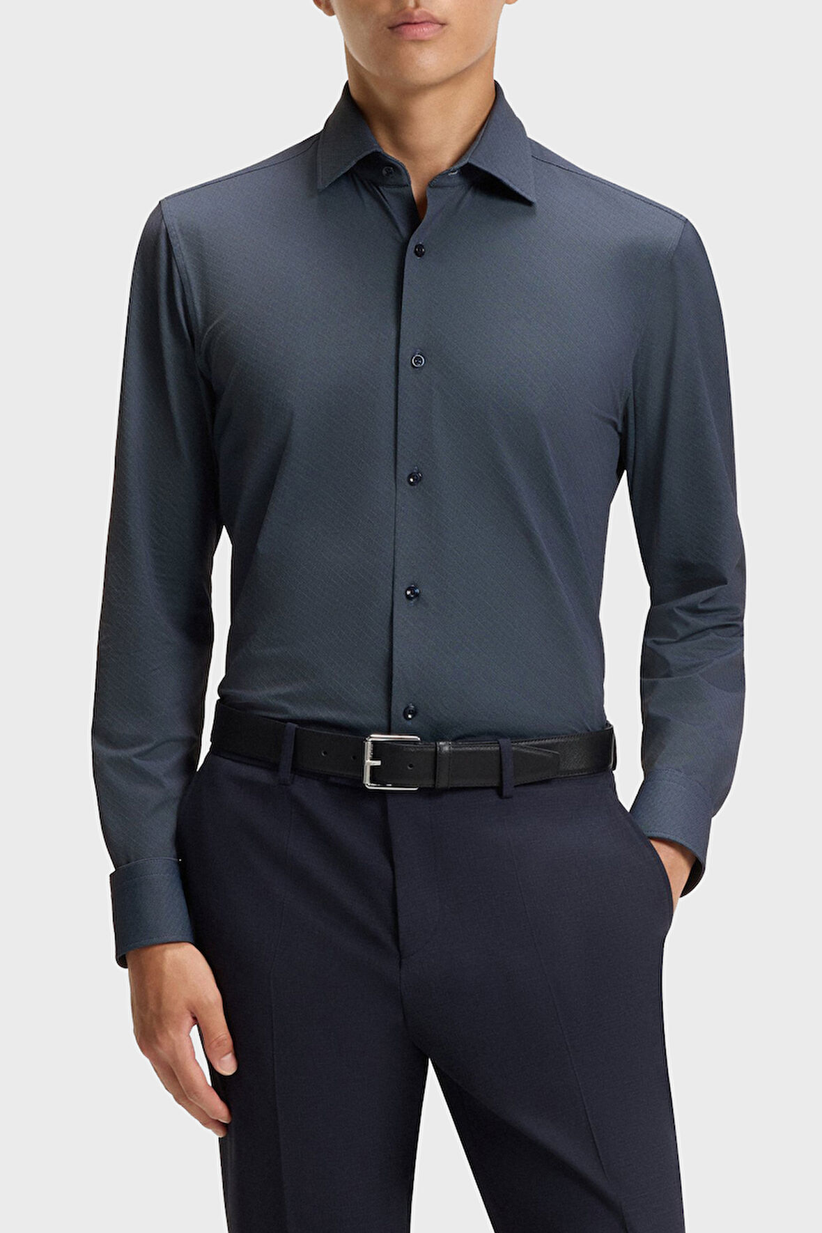 Boss Erkek Gömlek 50545428 404