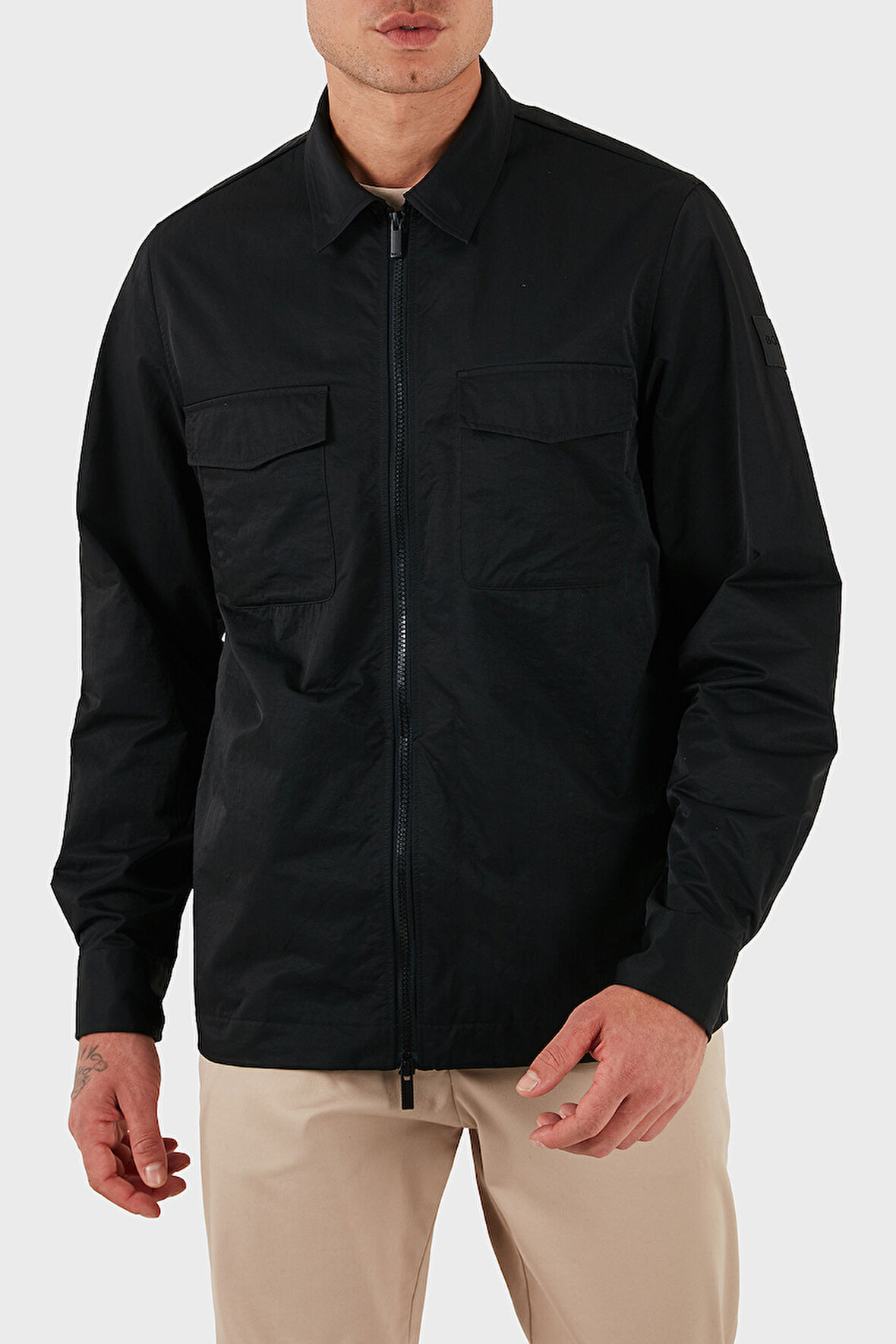 Boss Erkek Gömlek 50545896 001