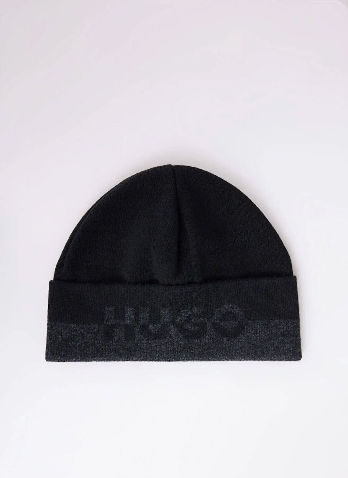 Hugo Siyah Erkek Bere 50545552_Xiviso