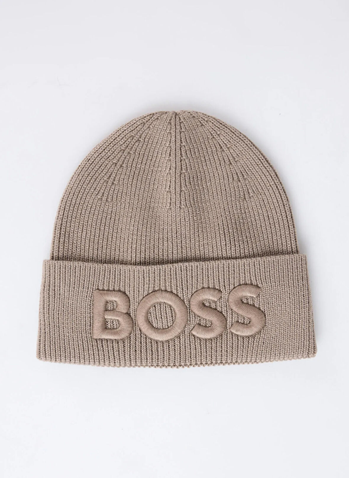 Boss Açık Kahve Erkek Bere Afox_R