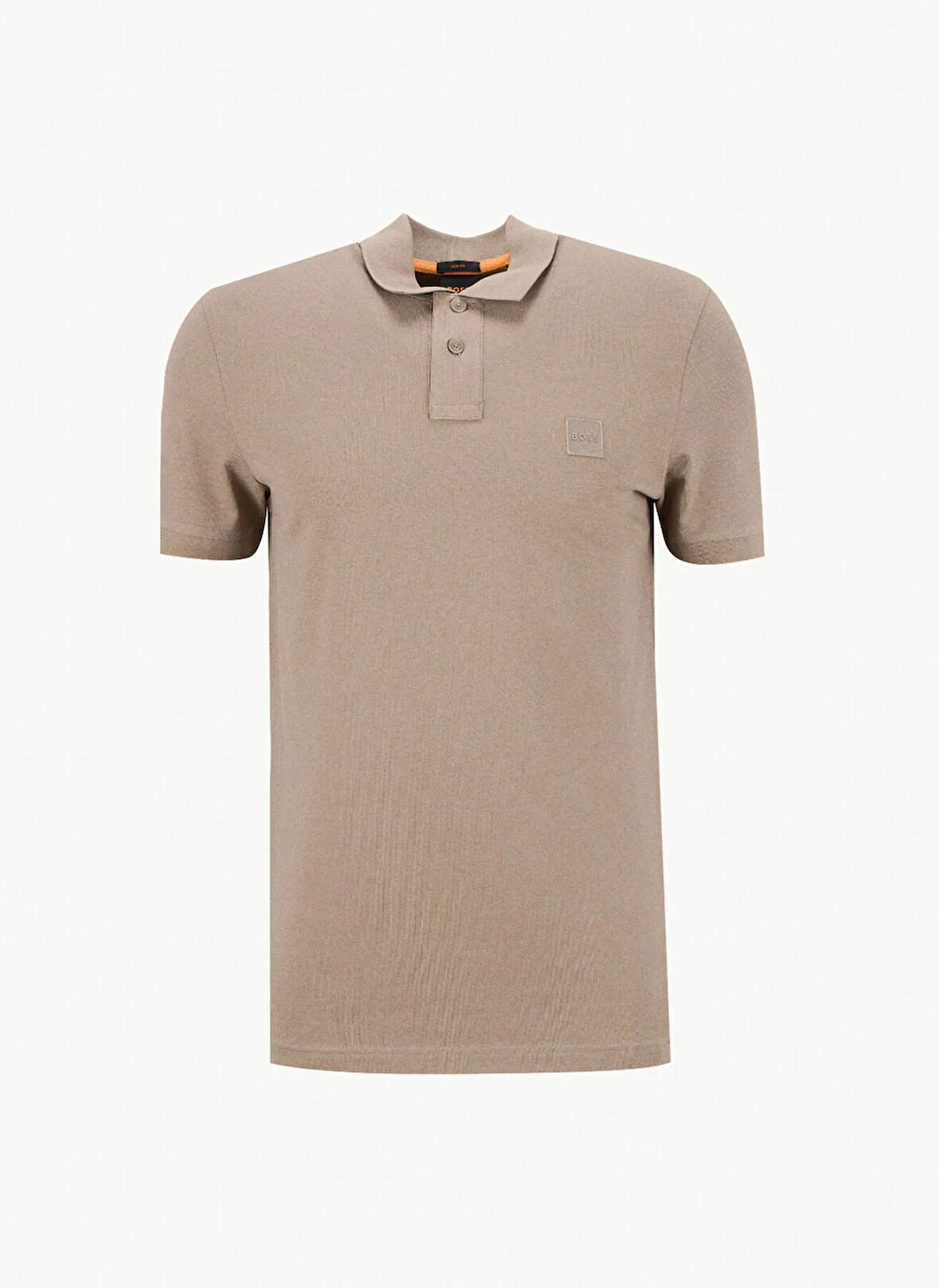 Boss Kahve Erkek Polo T-Shirt Passenger