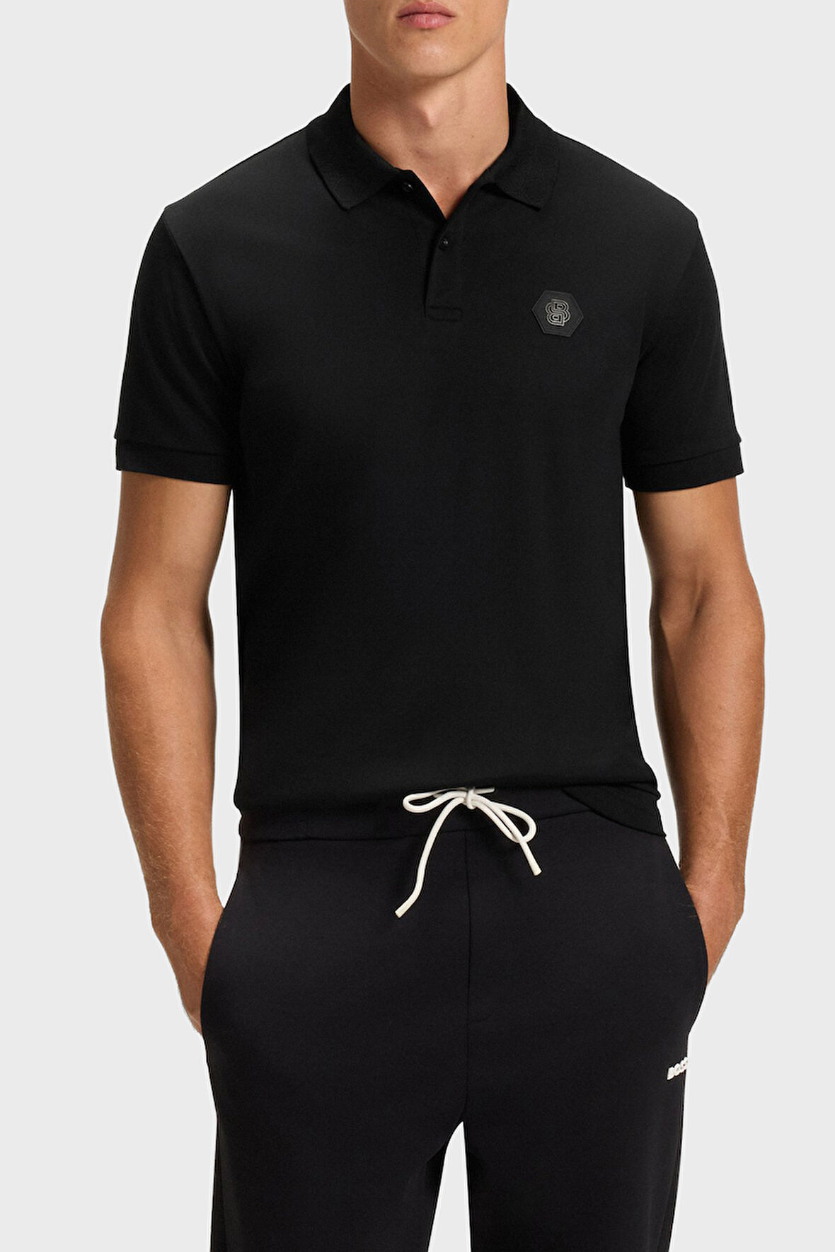 Boss Erkek Polo Yaka T Shirt 50543891 001