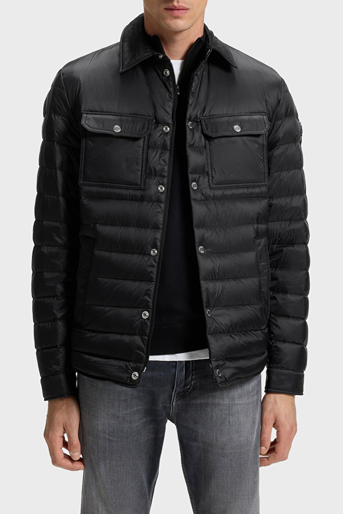 Boss Erkek Mont 50540456 001