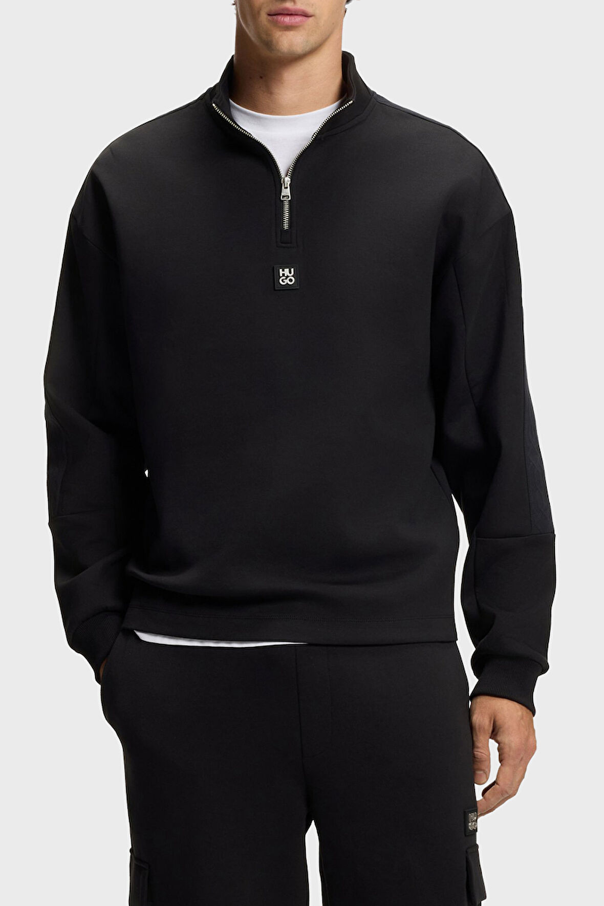 Hugo Erkek Sweat 50546402 001