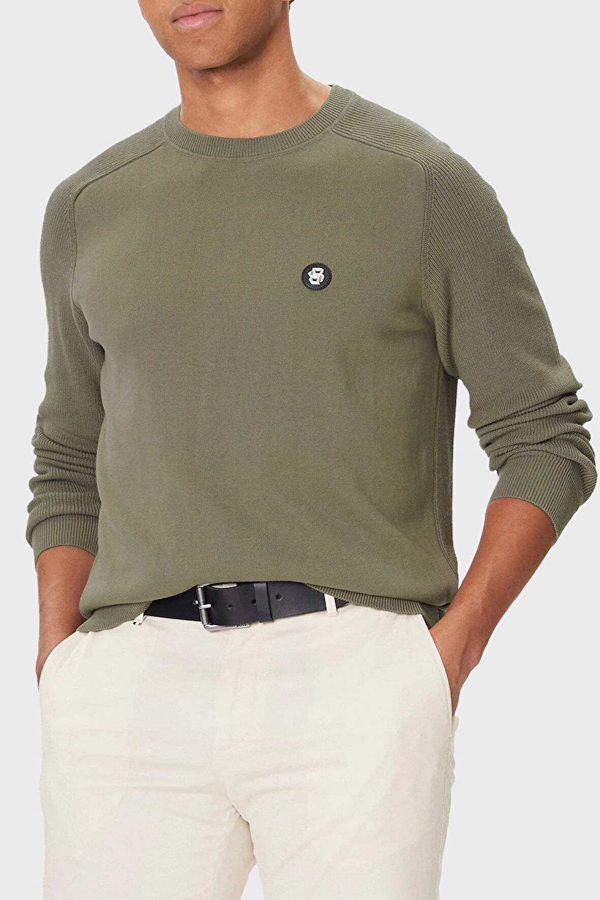 Boss Erkek Kazak 50543136 245