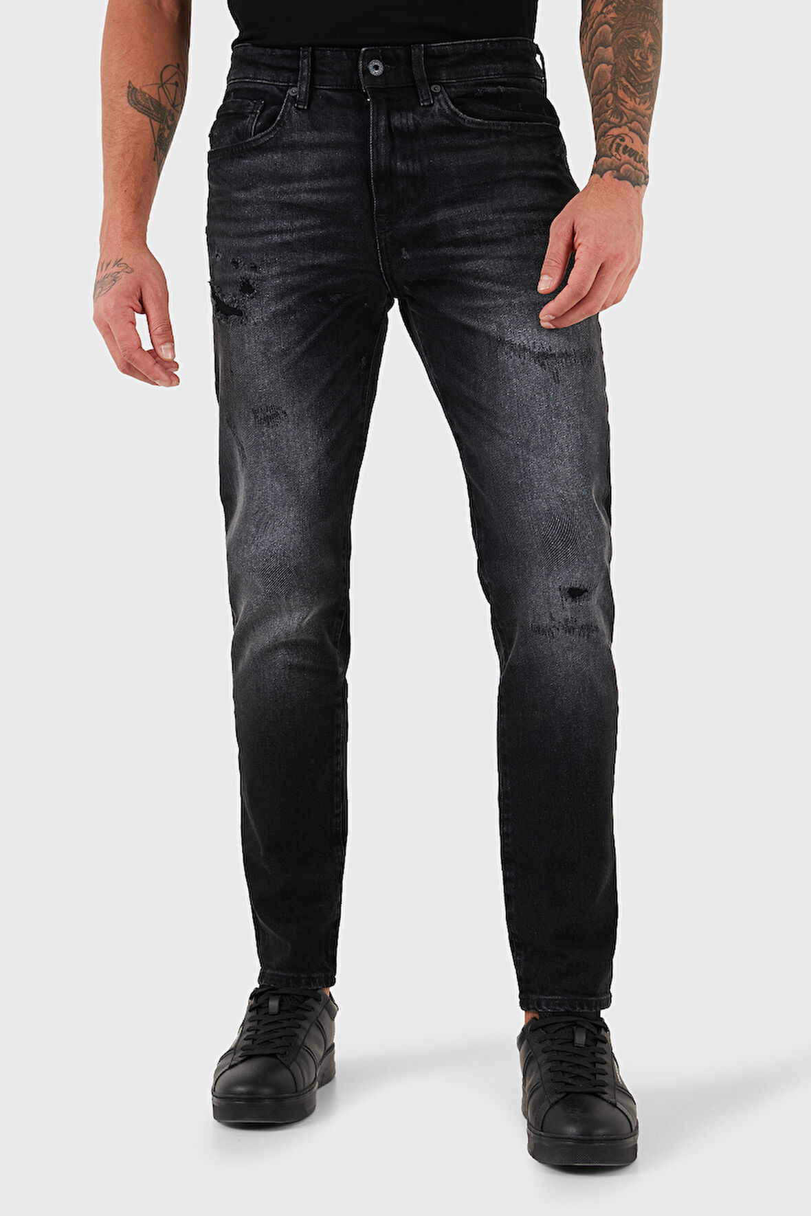 Boss Erkek Kot Pantolon 50549506 002