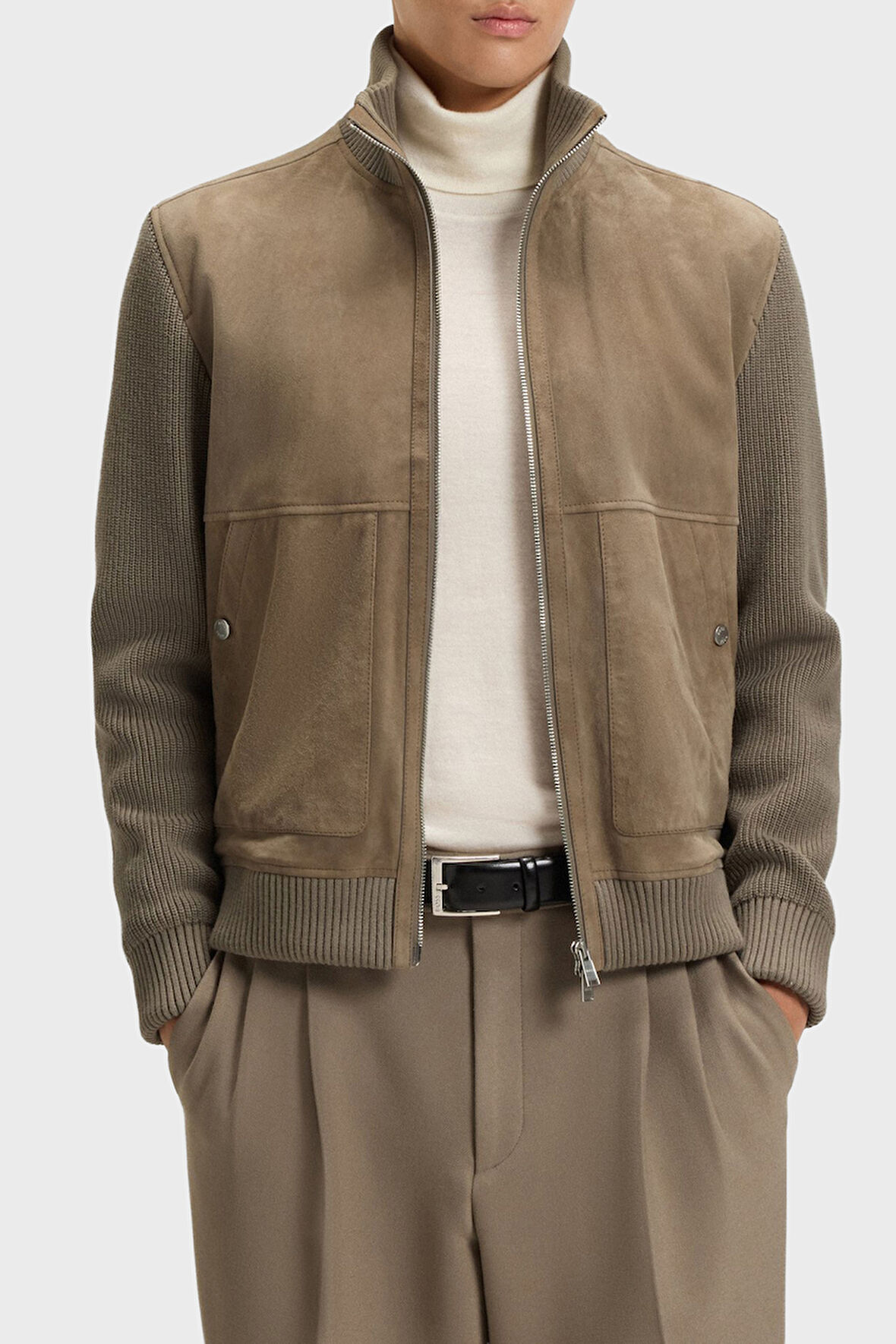 Boss Erkek Mont 50547673 245