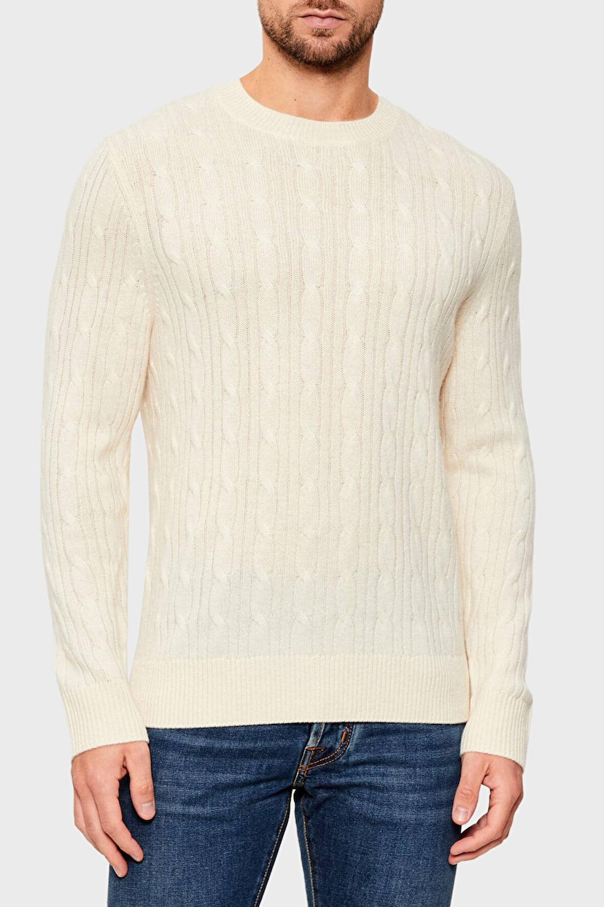 Boss Erkek Kazak 50549975 131