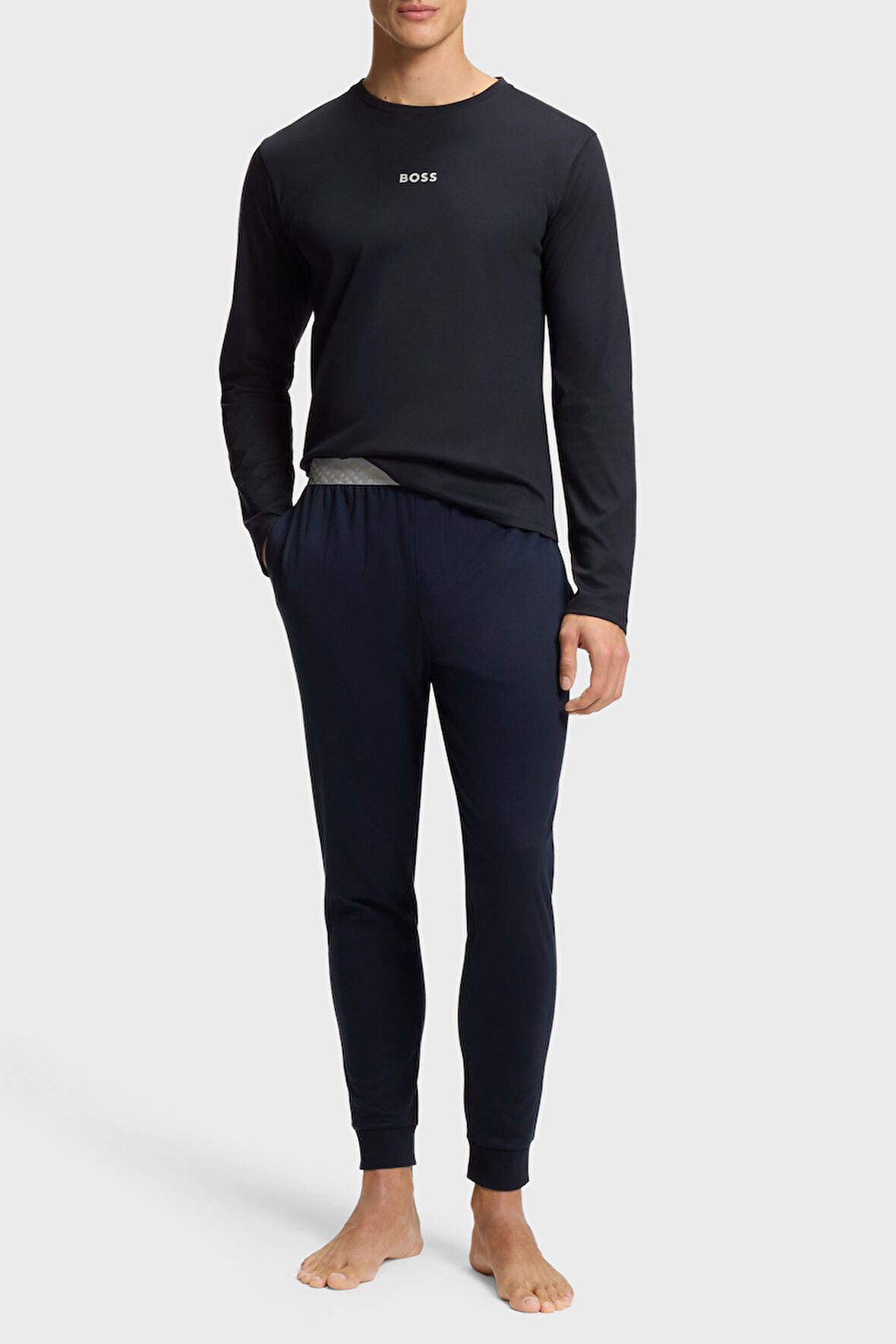 Boss Erkek Pijama Takımı 50550547 402