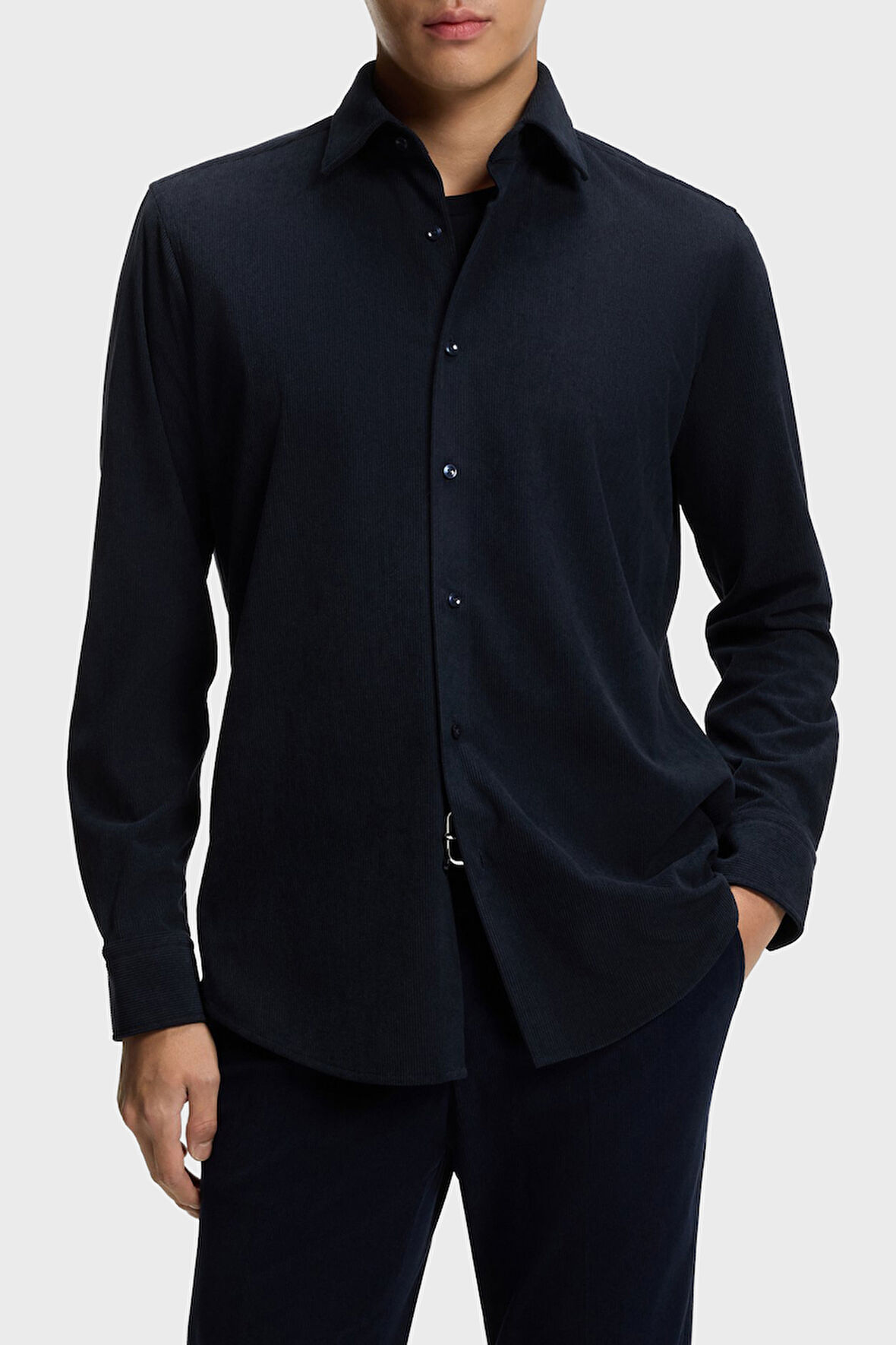 Boss Erkek Gömlek 50550679 404