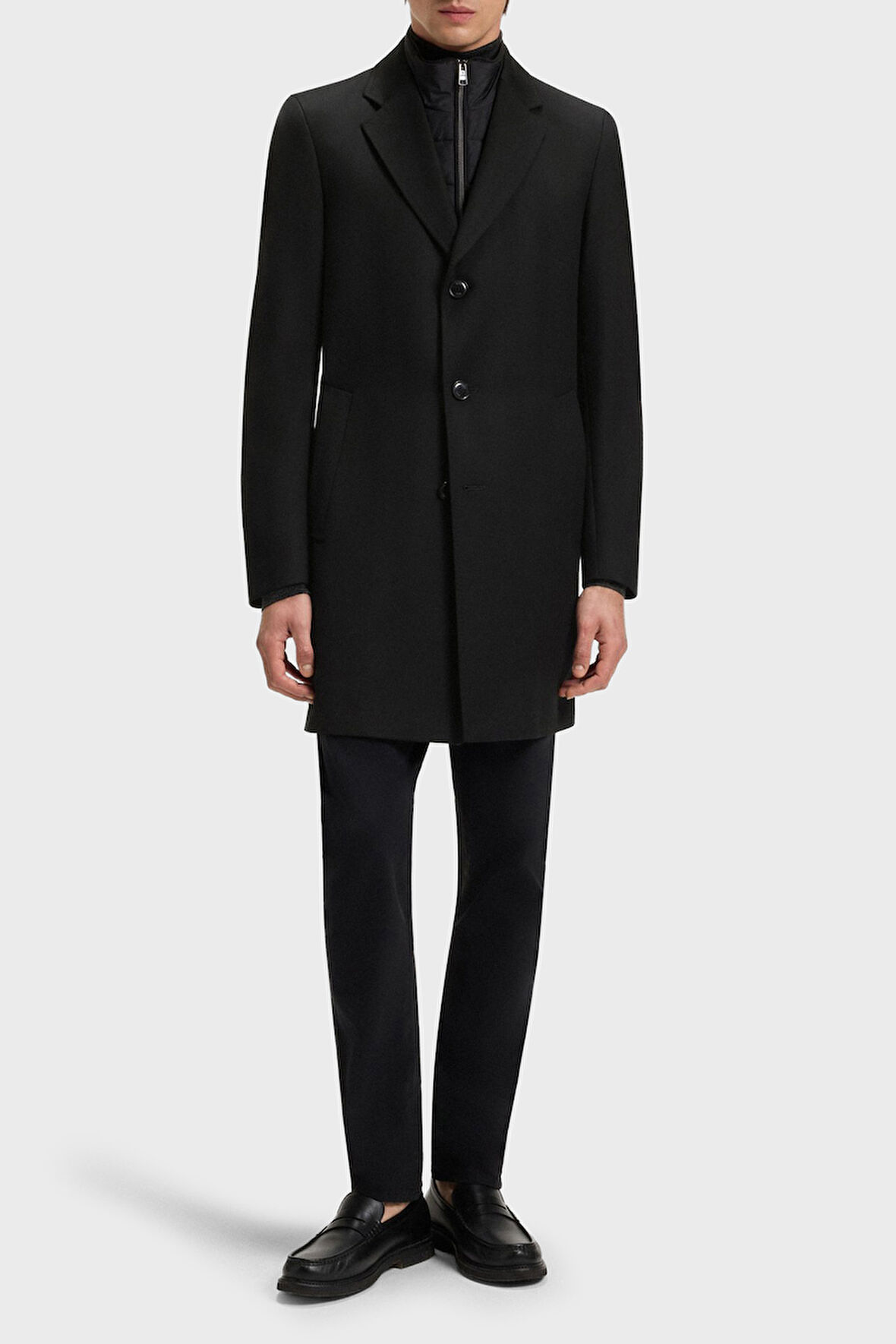 Boss Erkek Kaban 50551117 001