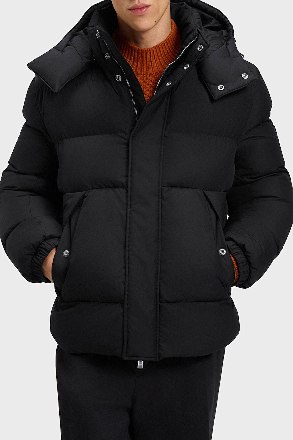 Boss Erkek Mont 50551599 001