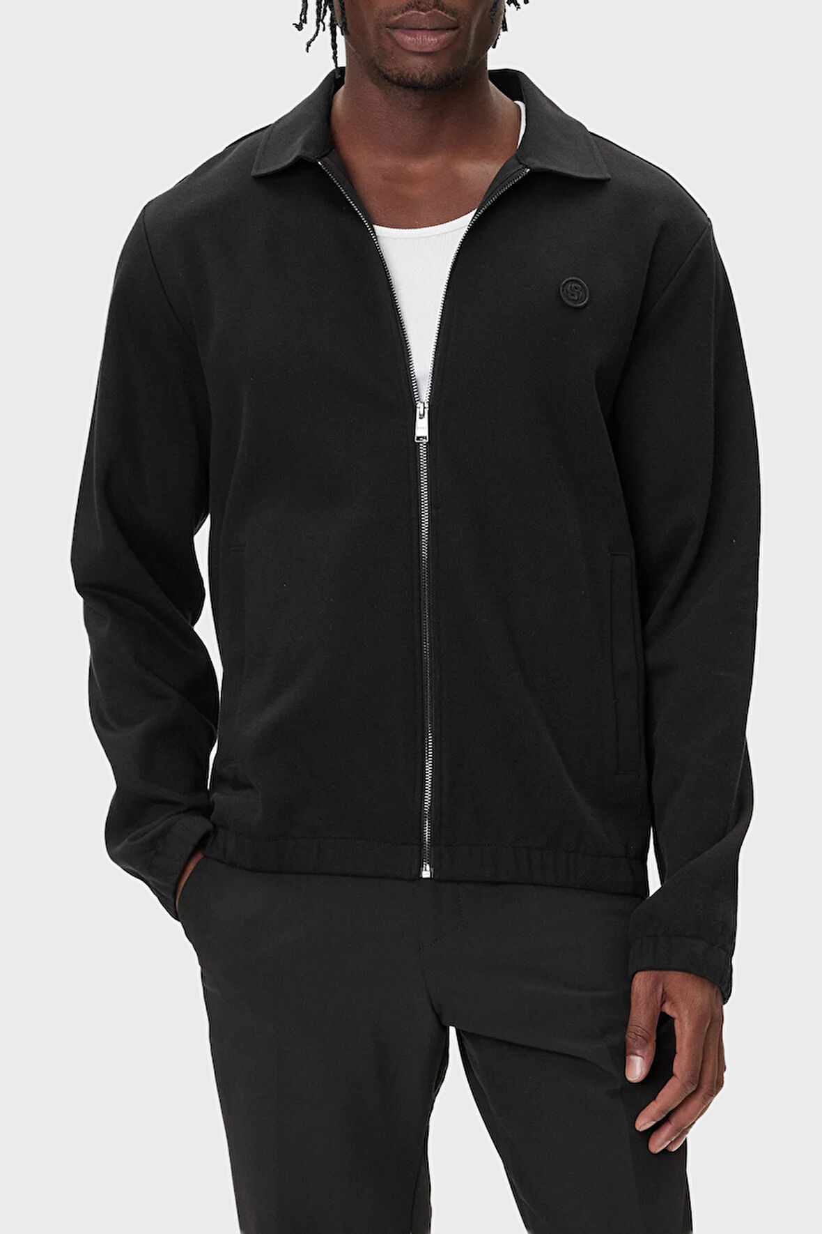 Boss Erkek Sweat 50556971 002