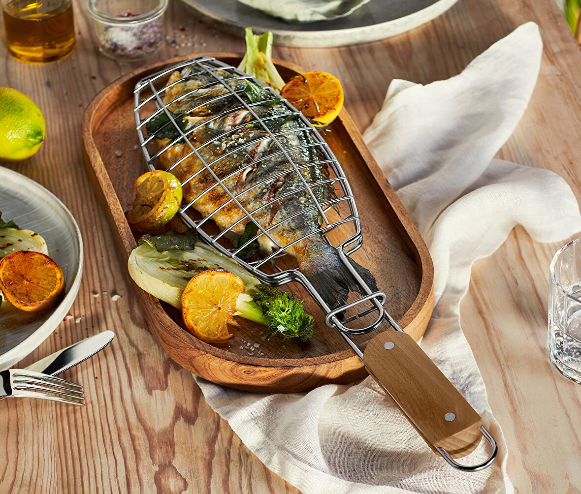 Izgara Spatulası