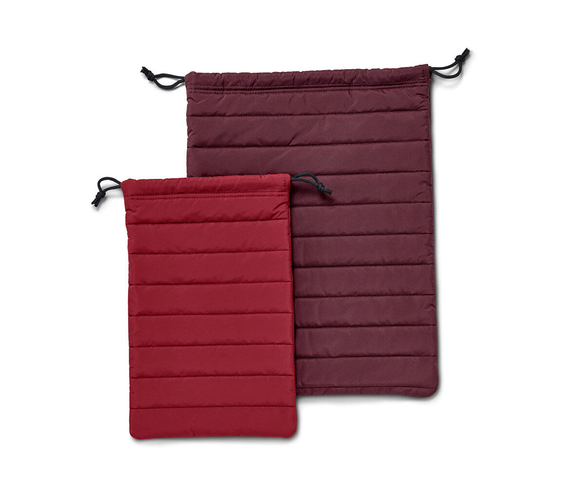 Saklama Torbası, Kapitone, 2 Adet