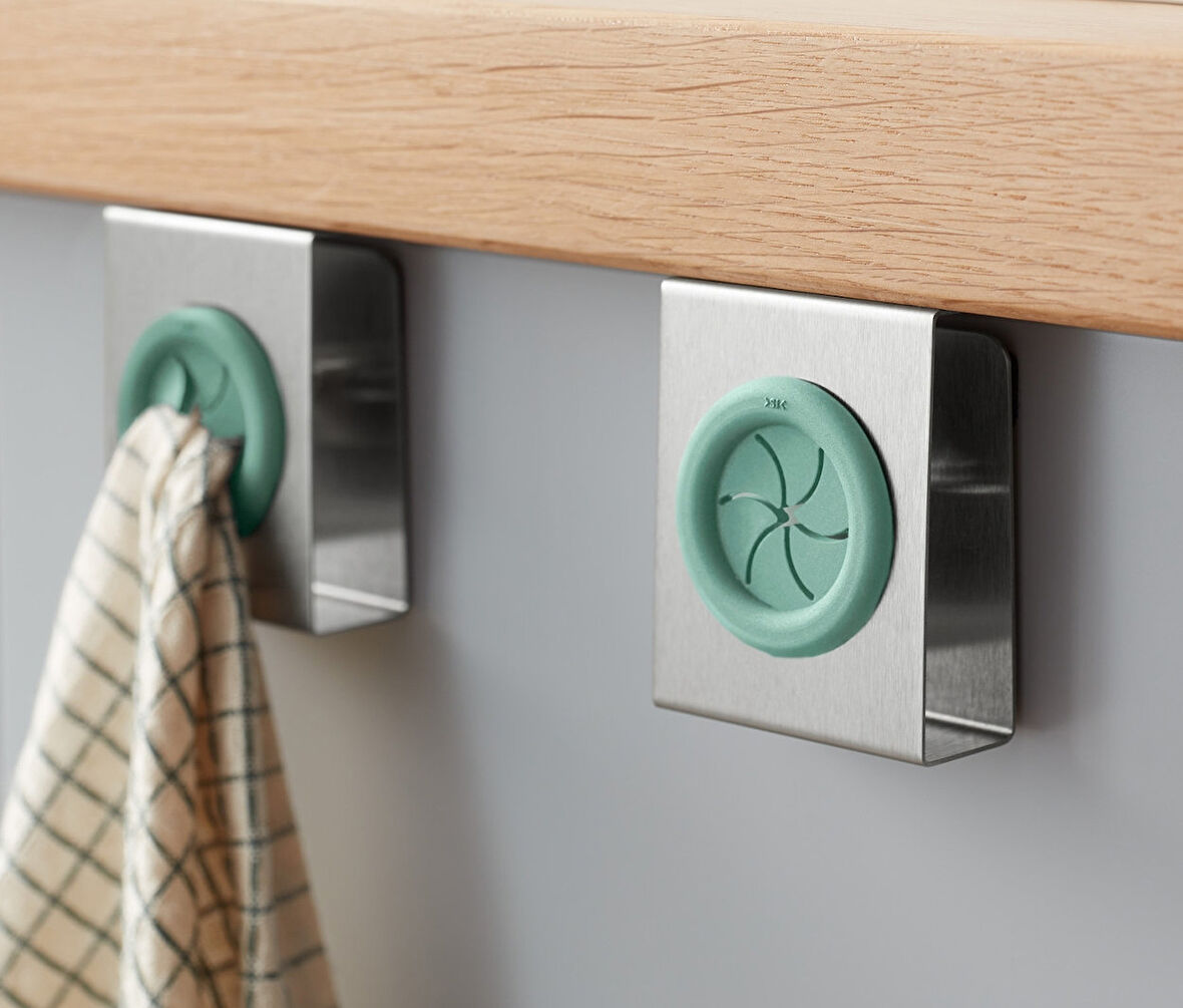 Bulaşık Bezi Tutacağı, 2 li Set