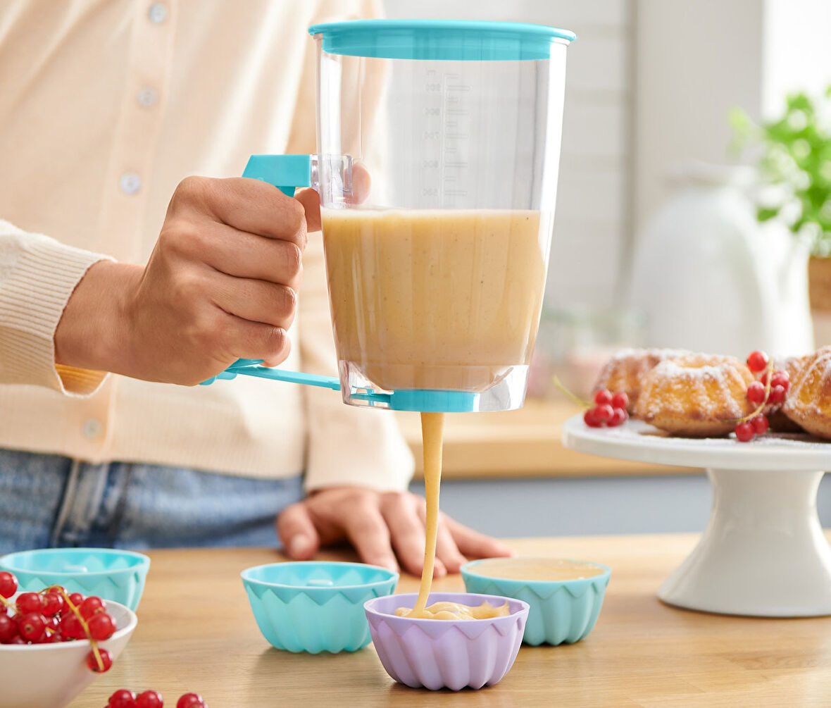 Hamur Porsiyonlayıcı