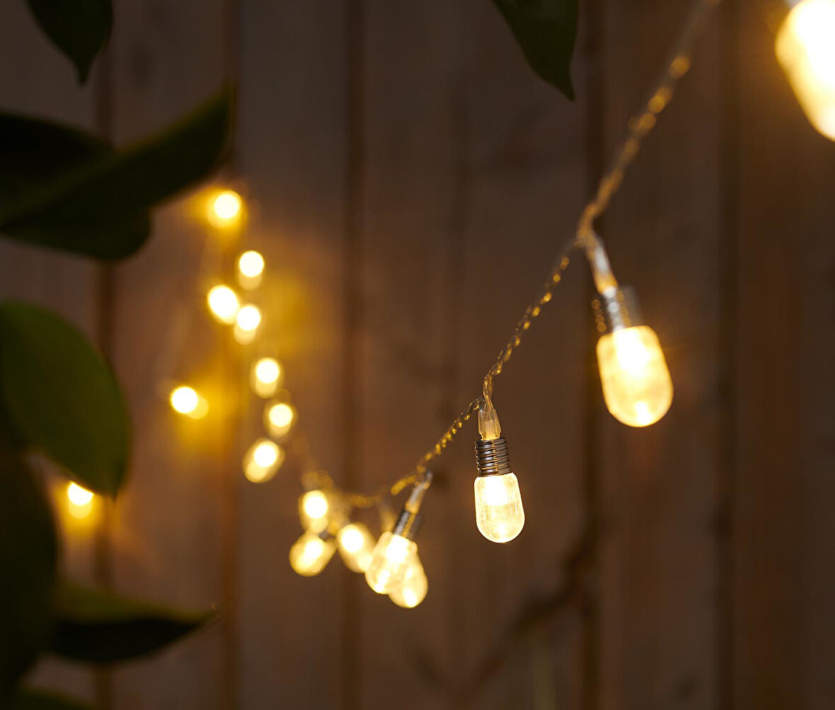 LED Mini Süsleme Işıkları
