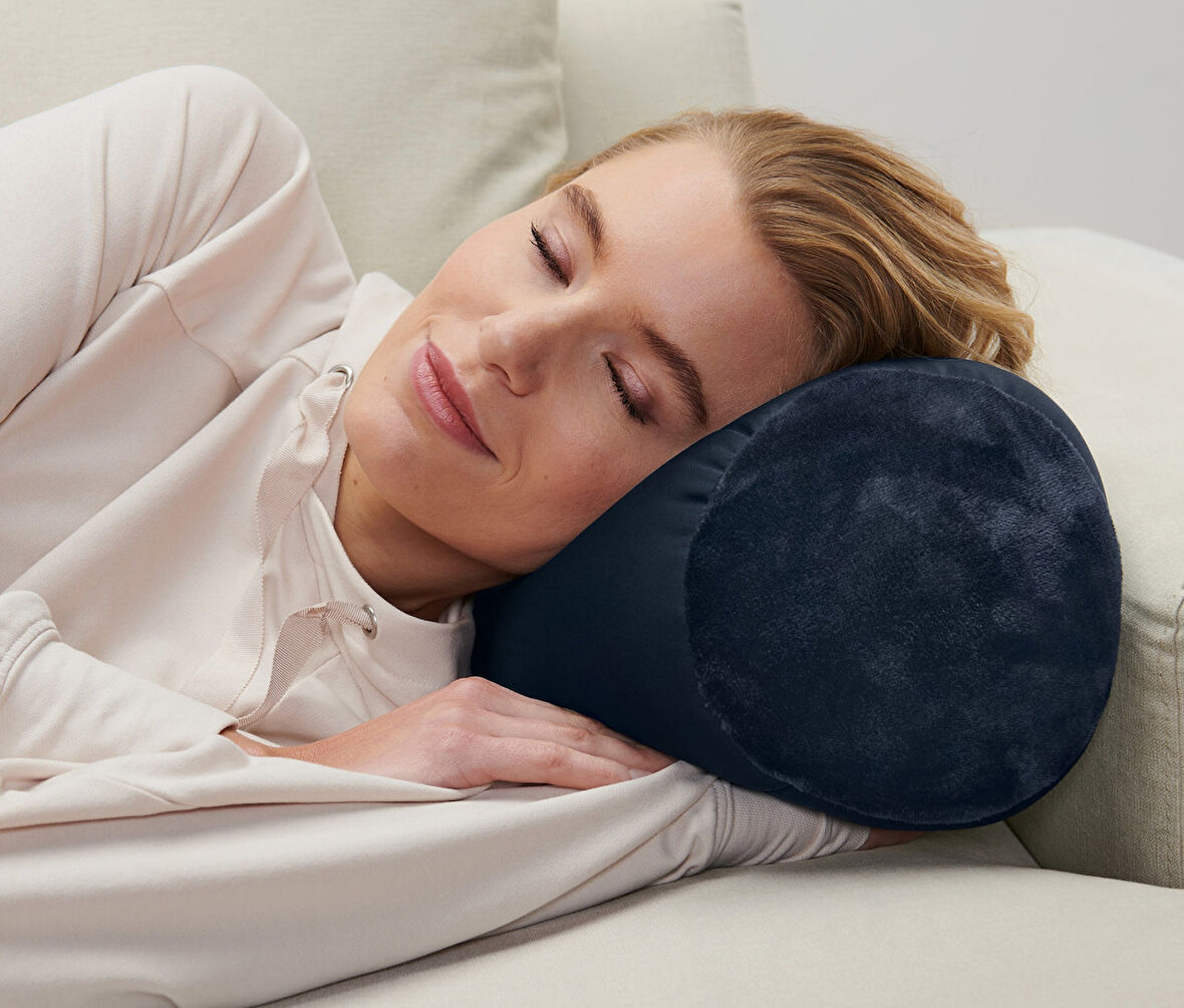 Rahatlama Yastığı: Hüggli, Lacivert