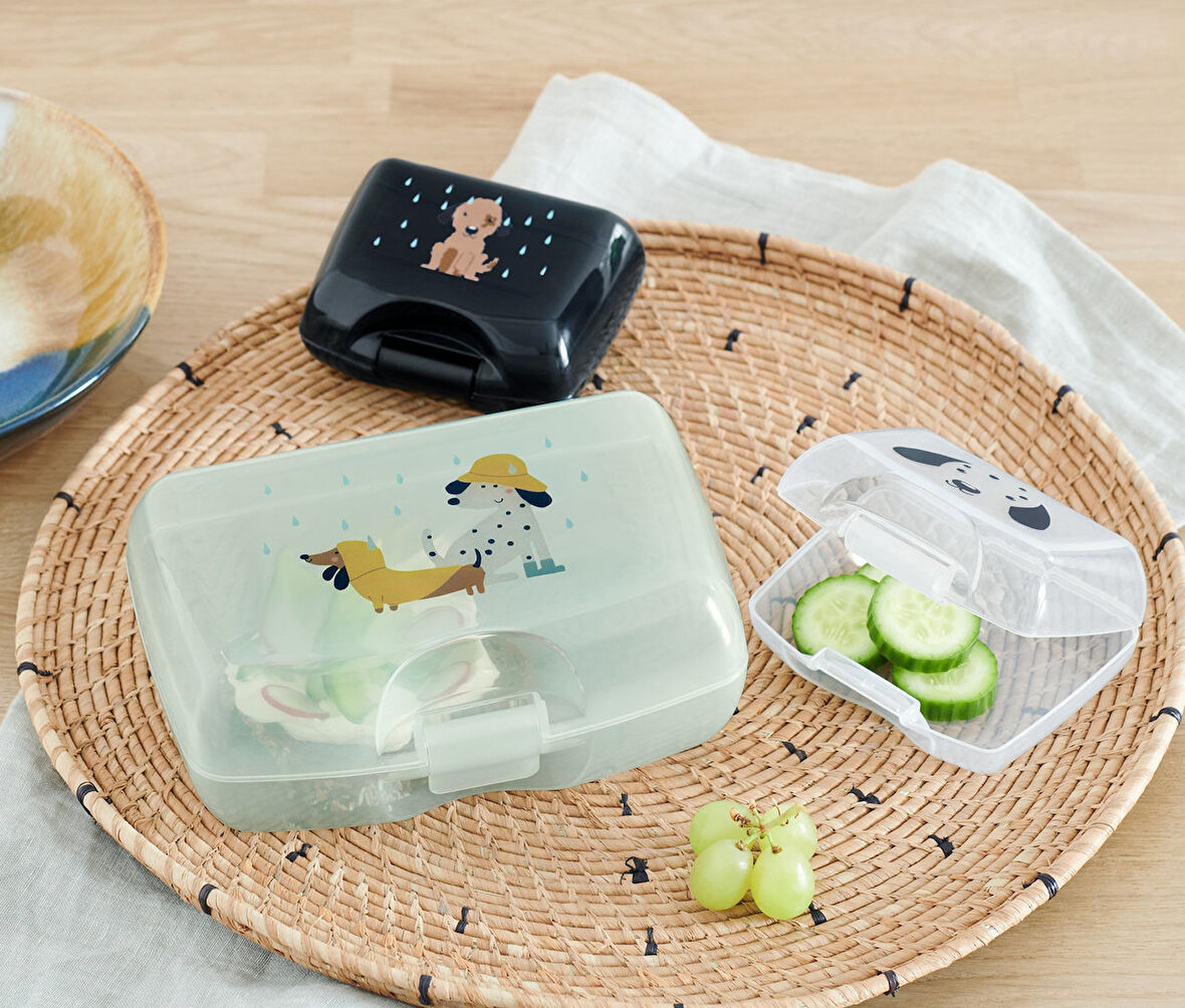 Beslenme Çantası, 3 Adet