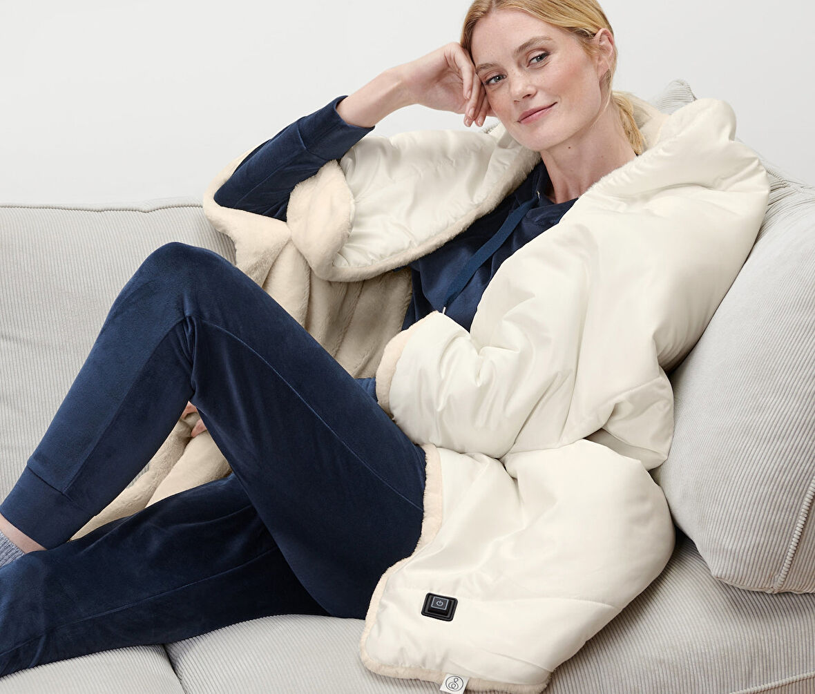 Isıtmalı Panço, Pilli