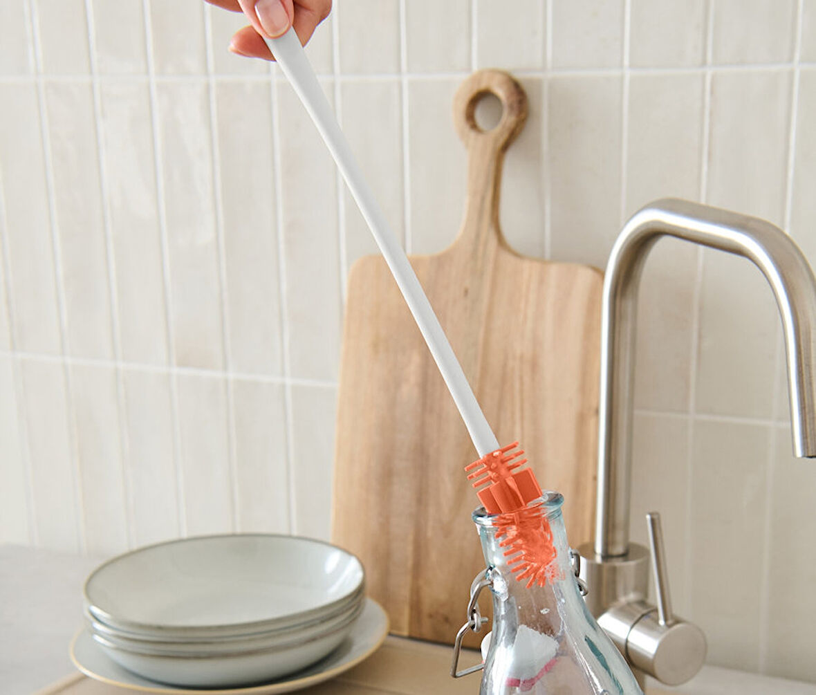 Şişe Temizleme Fırçası