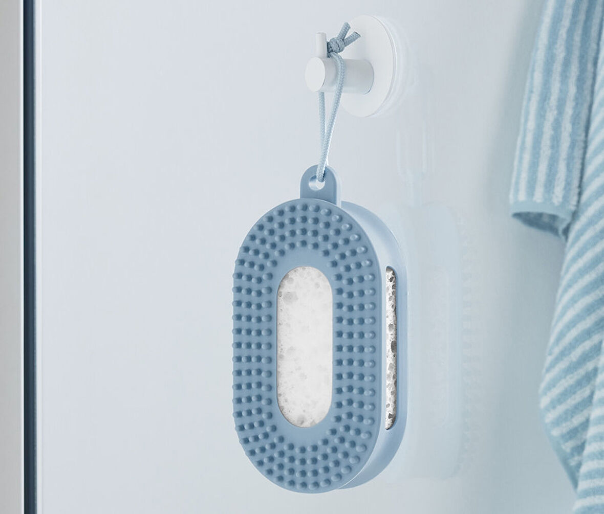 Duş Süngeri, Silikon