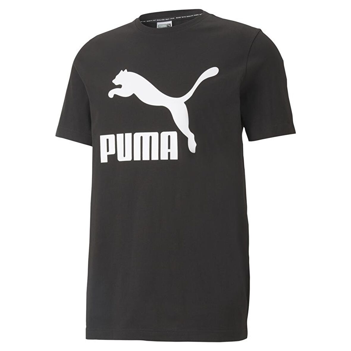 Puma Classics Logo Tee Kadın Üst & T-shirt - 53008