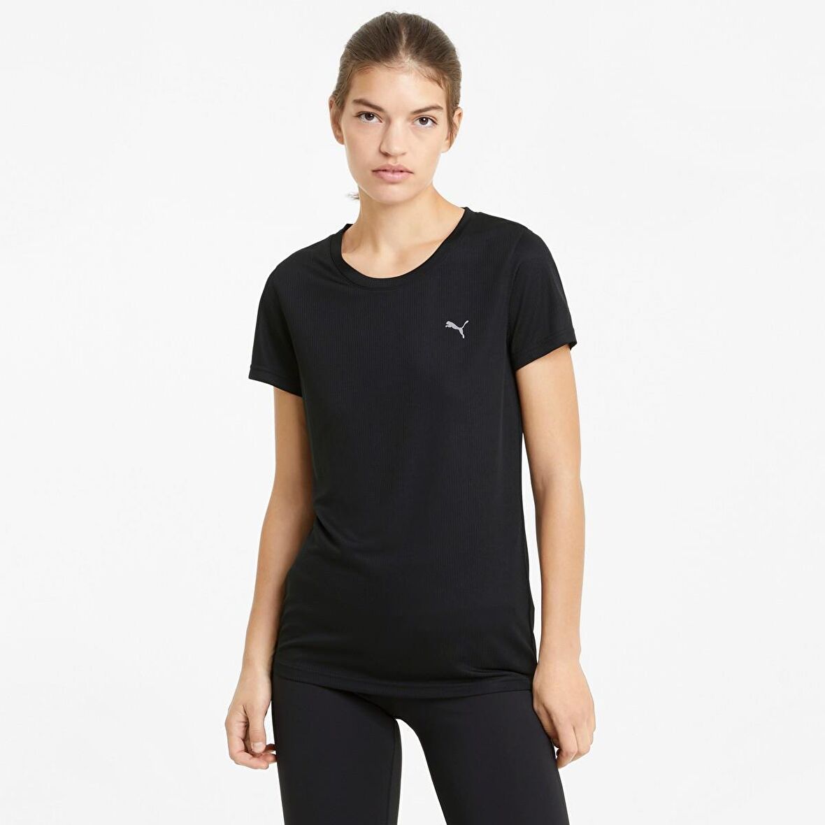 Puma 52031101 Performance Tee W Kadın T-Shirt