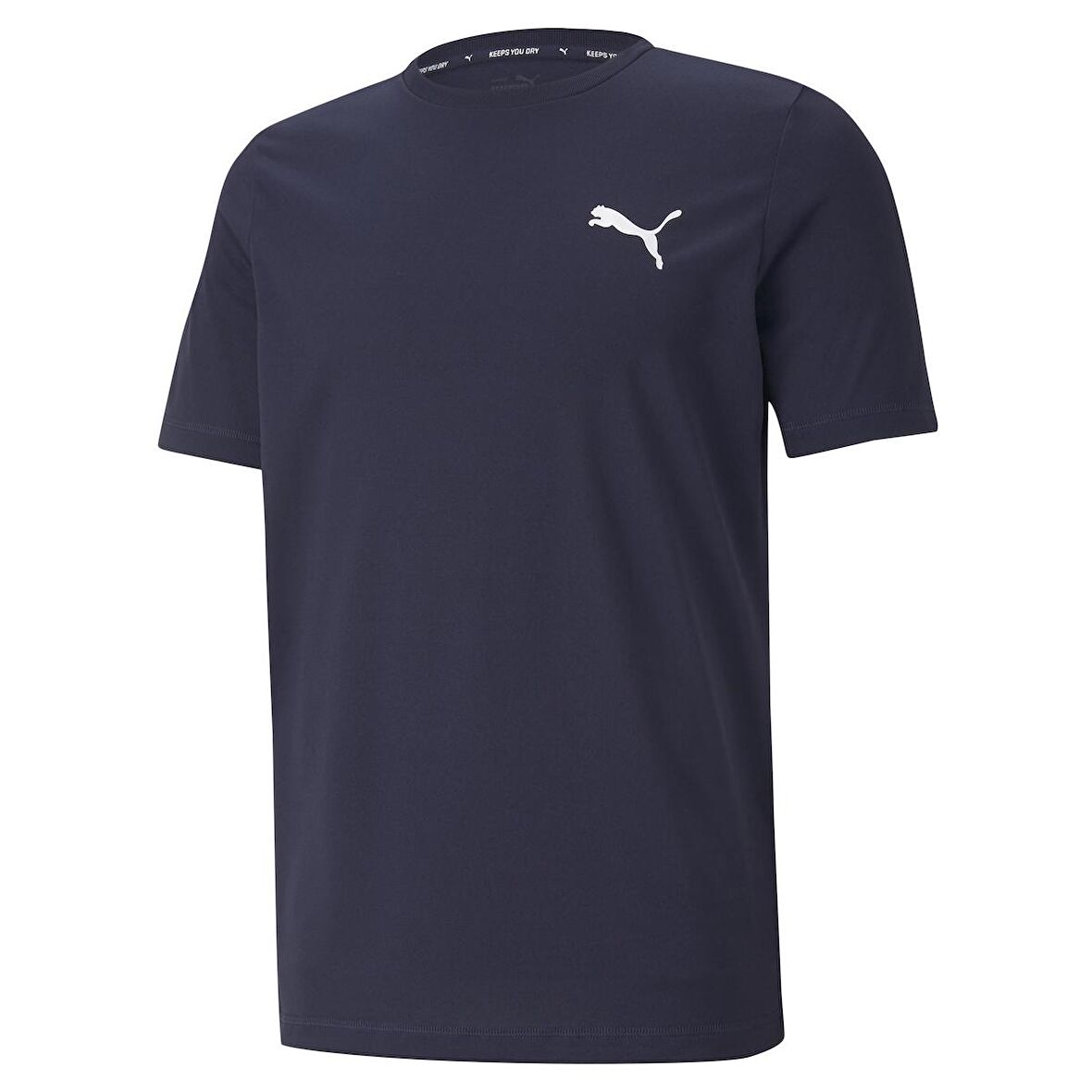 Puma 58672506 Active Small Logo Tee Erkek T-Shirt