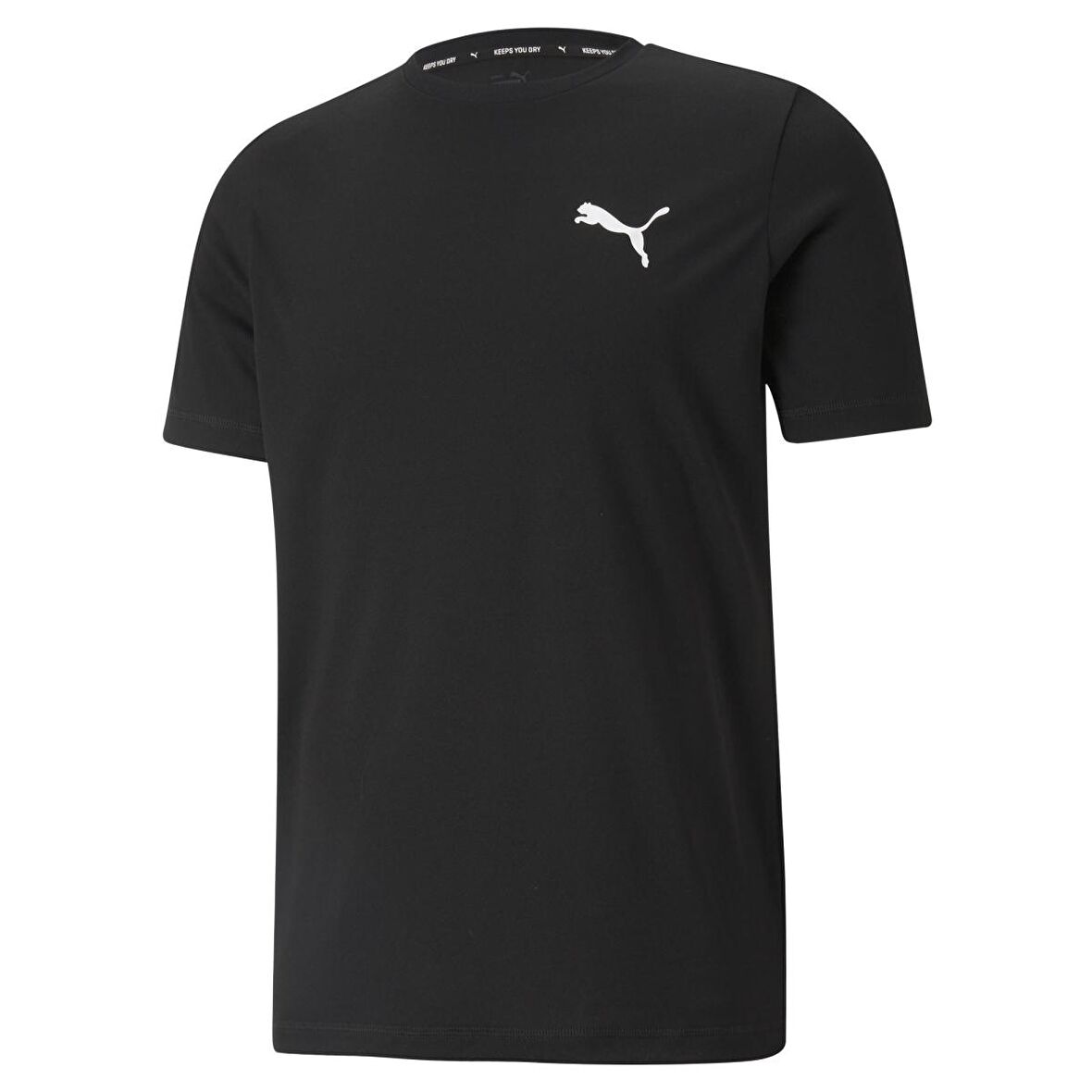Puma ACTIVE Small Logo Erkek Tişört