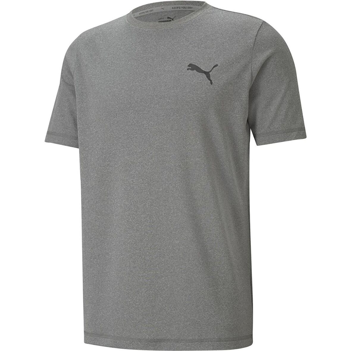 Puma Active Small Logo Tee Erkek T-shirt