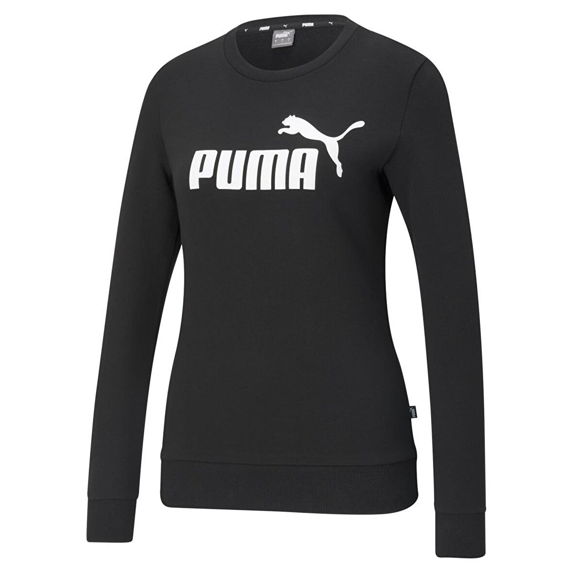 Puma 58678601 Ess Logo Crew Tr Kadın Sweatshirt