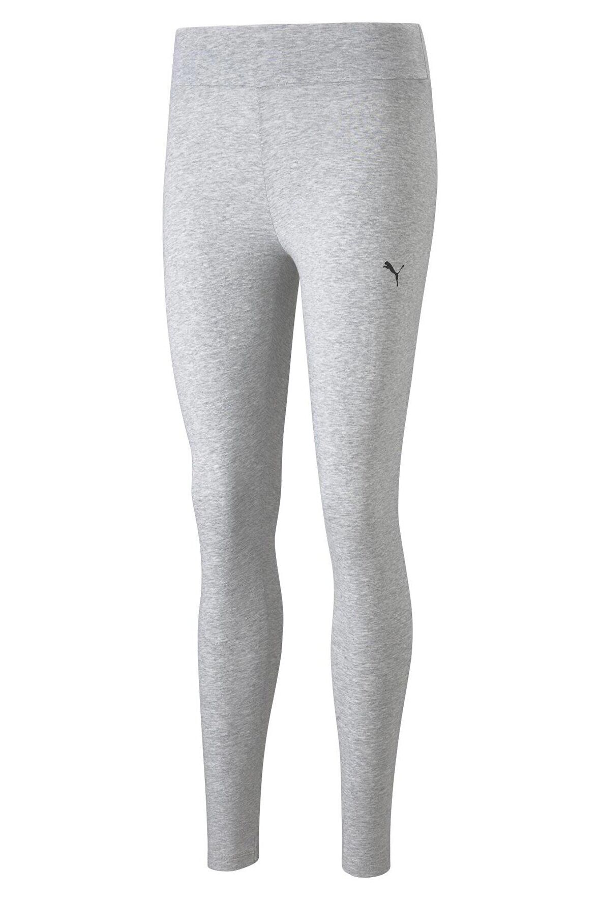 ESS Leggings Gri Kadın Tayt
