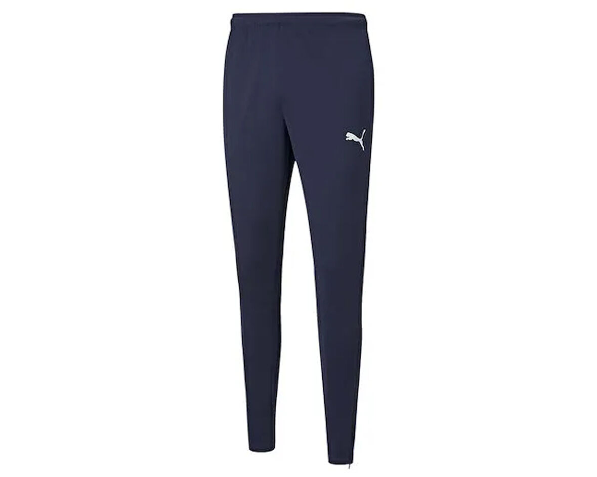 Puma Teamrise Poly Training Pants Erkek Futbol Antrenman Eşofman Altı 65739006 Lacivert
