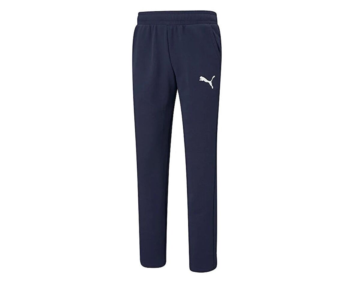 Puma Ess Logo Pants Erkek Günlük Eşofman Altı 58672076 Mavi