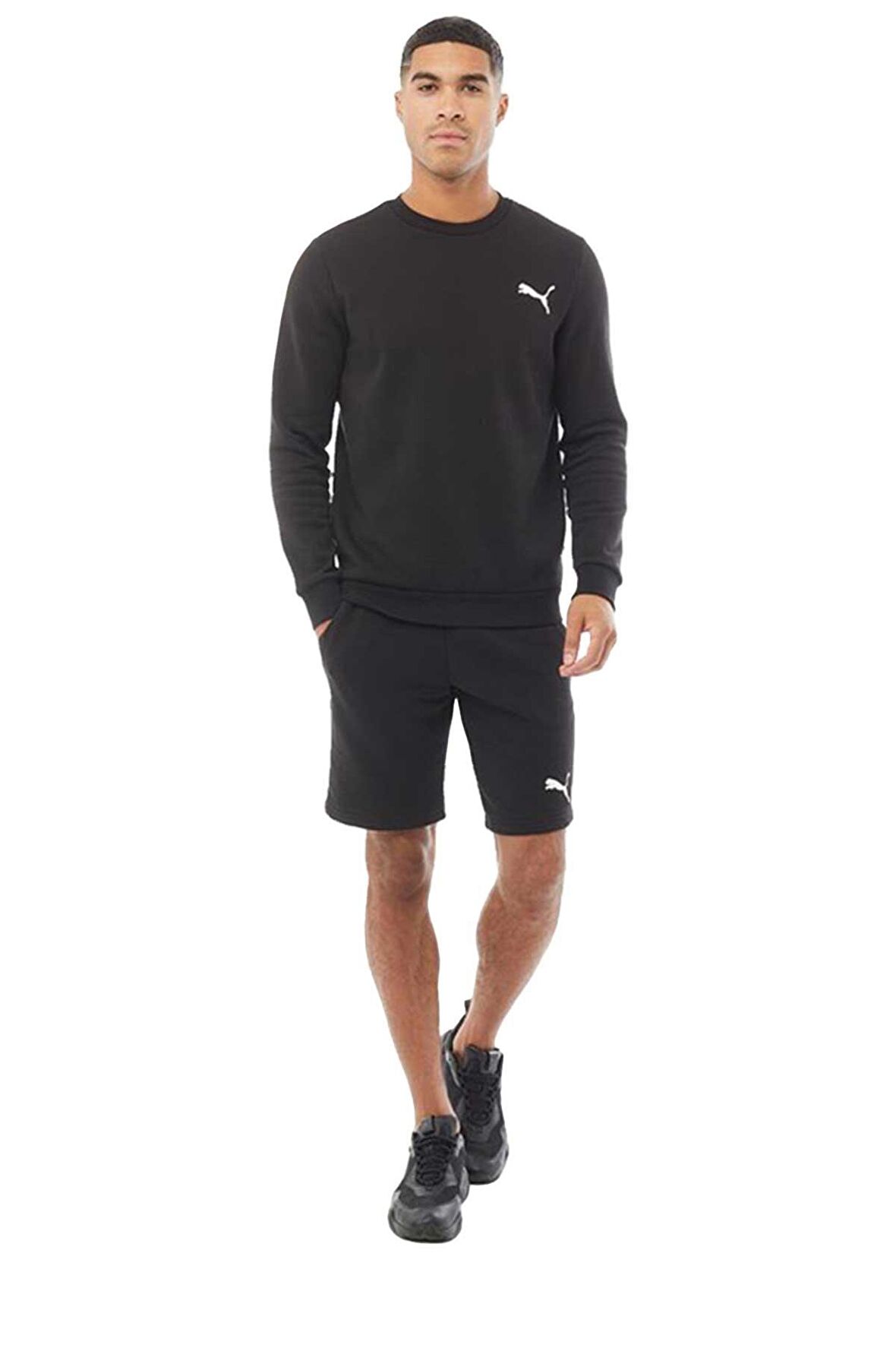 Puma ESS Shorts 10 Erkek Spor Şort 58670951