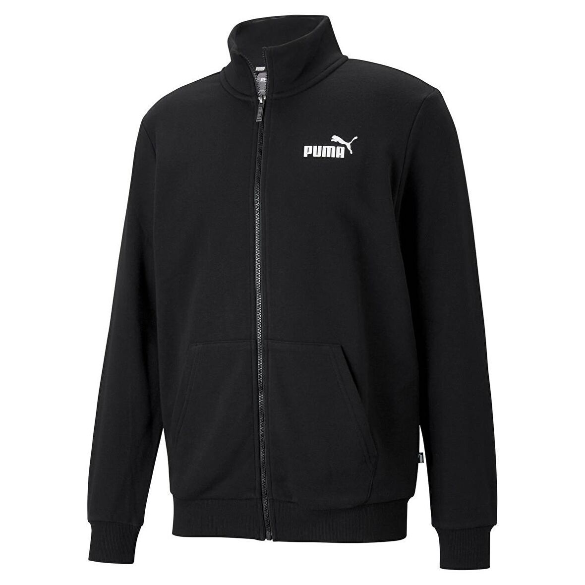 Puma 58669601 Ess Track Jacket Tr Erkek Sweatshirt